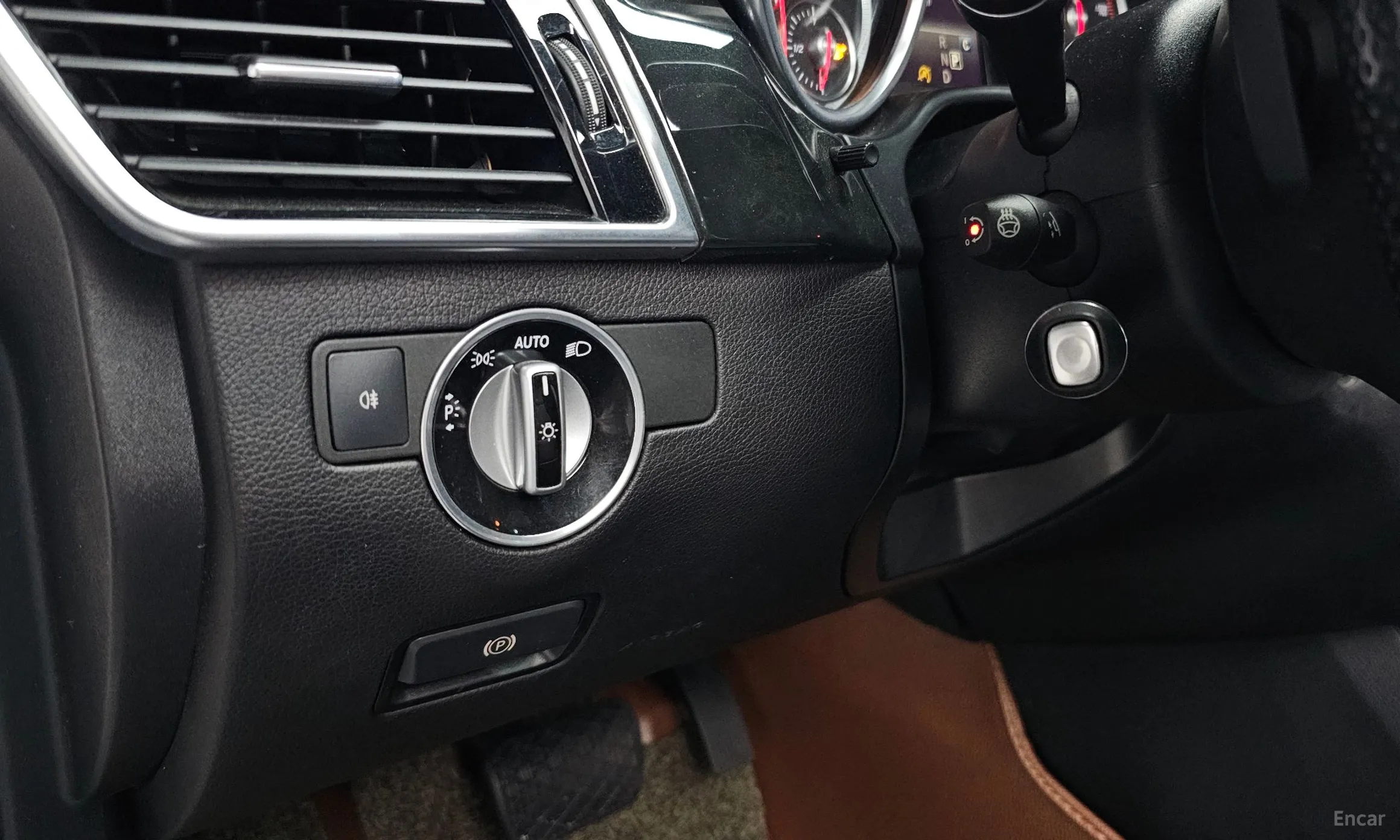 Mercedes Benz GLE-Class W166 превью 17