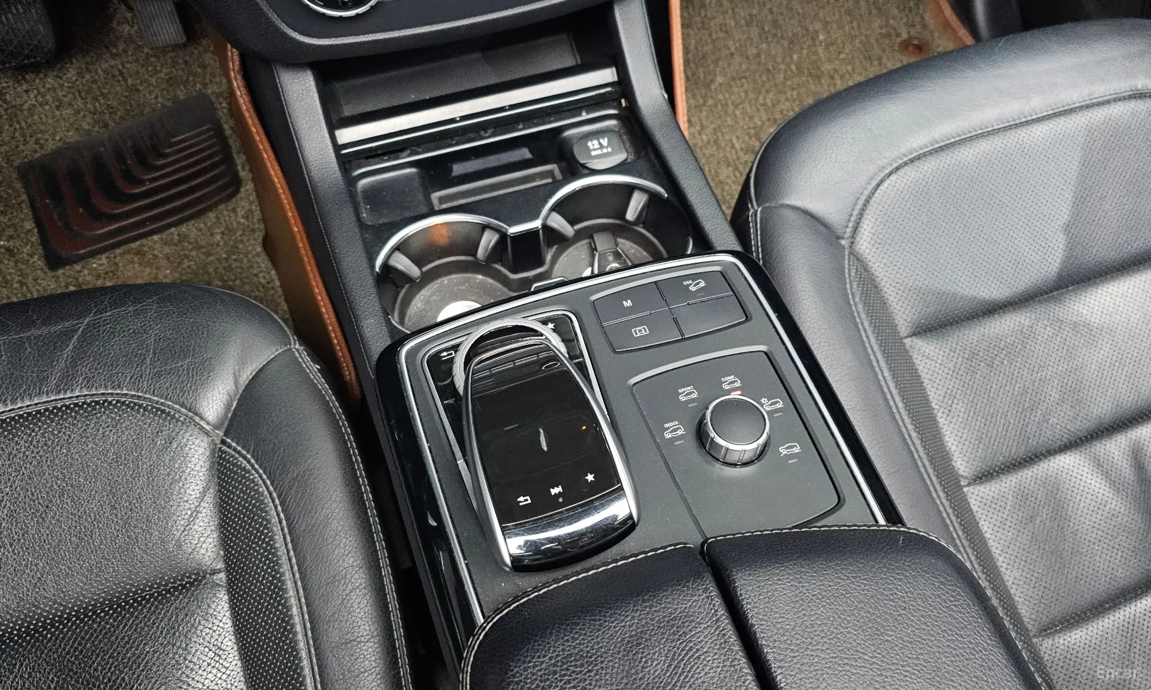 Mercedes Benz GLE-Class W166 превью 18