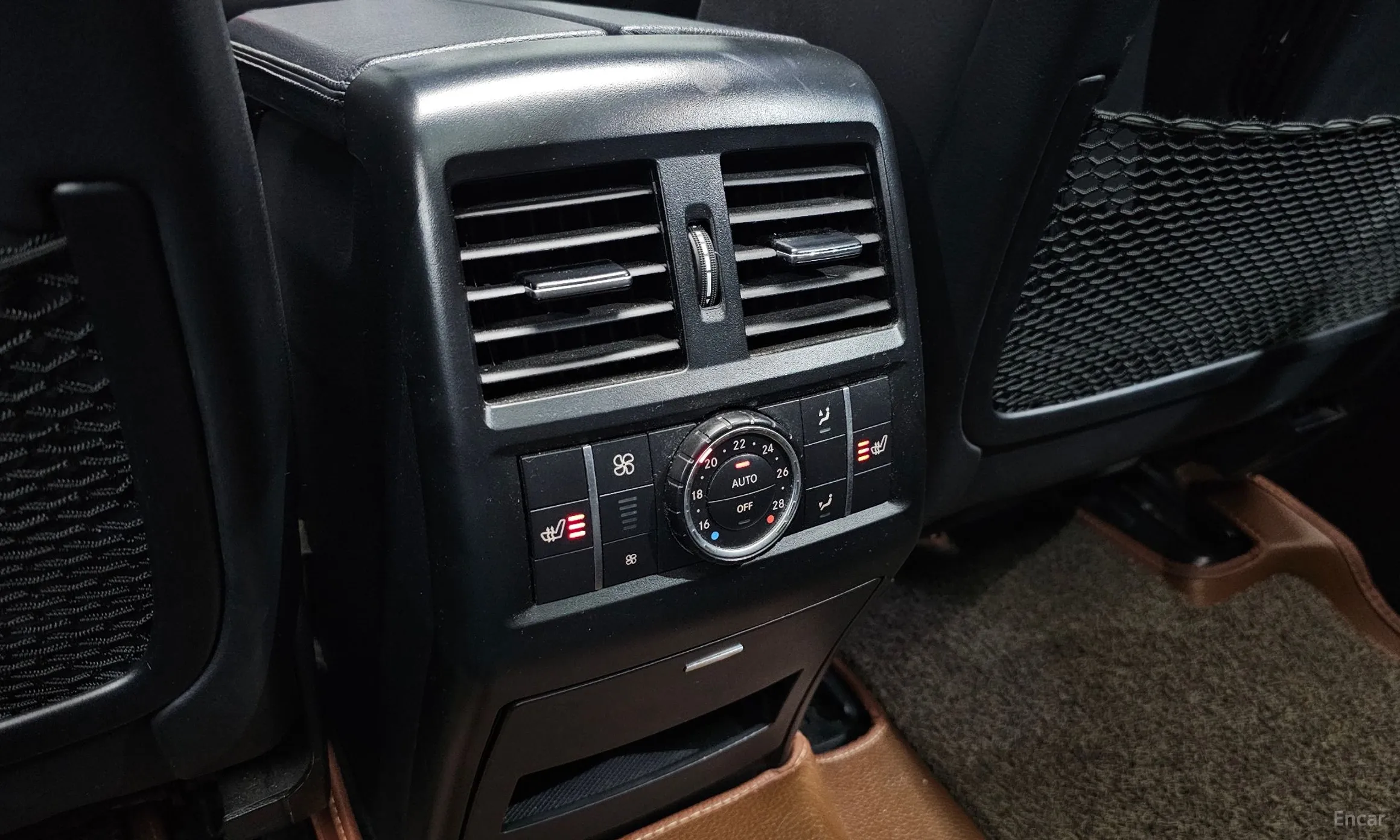 Mercedes Benz GLE-Class W166 превью 19