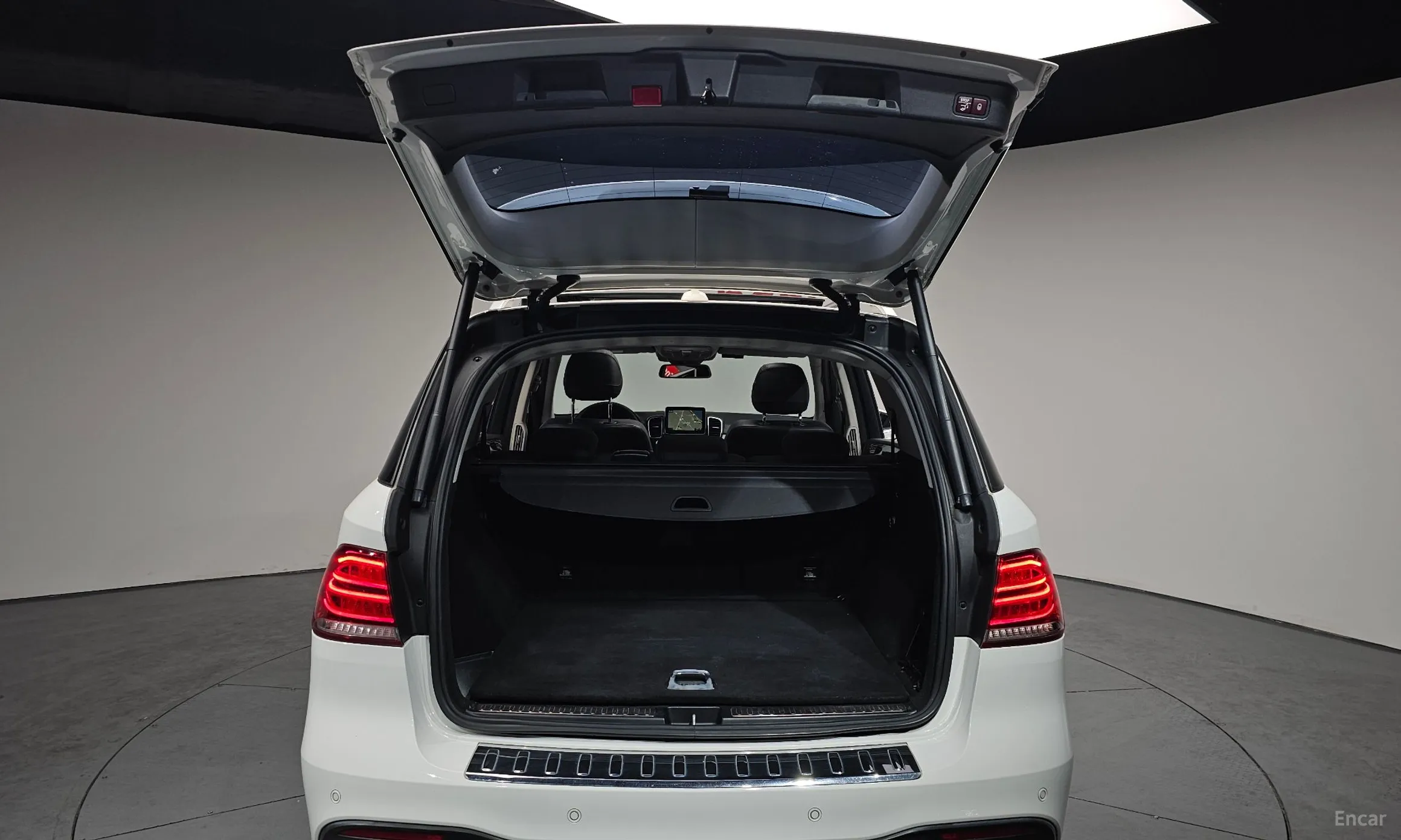 Mercedes Benz GLE-Class W166 превью 20