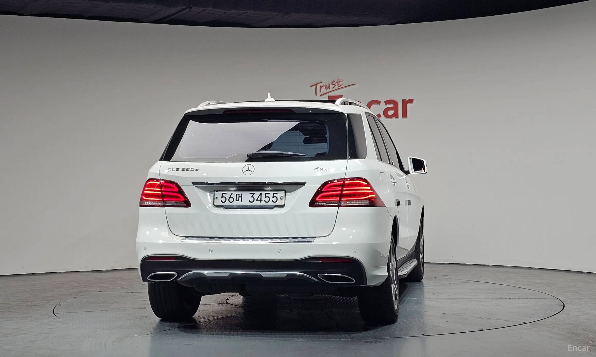 Mercedes Benz GLE-Class W166 превью 4