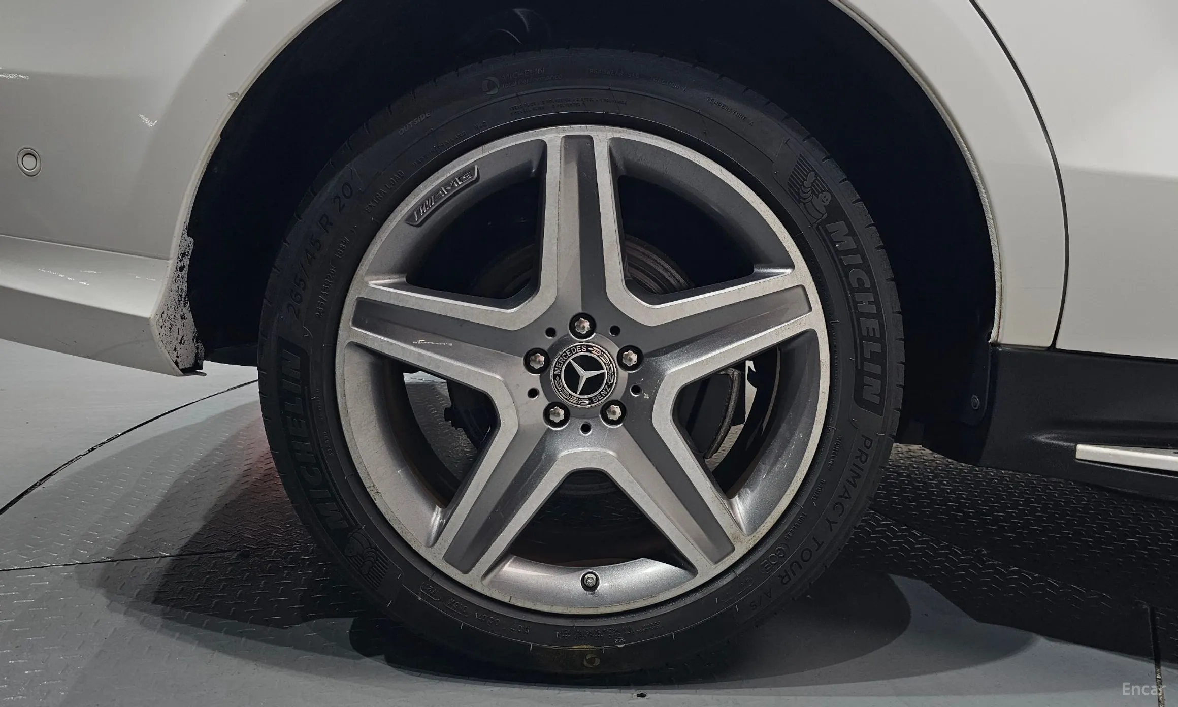Mercedes Benz GLE-Class W166 превью 5