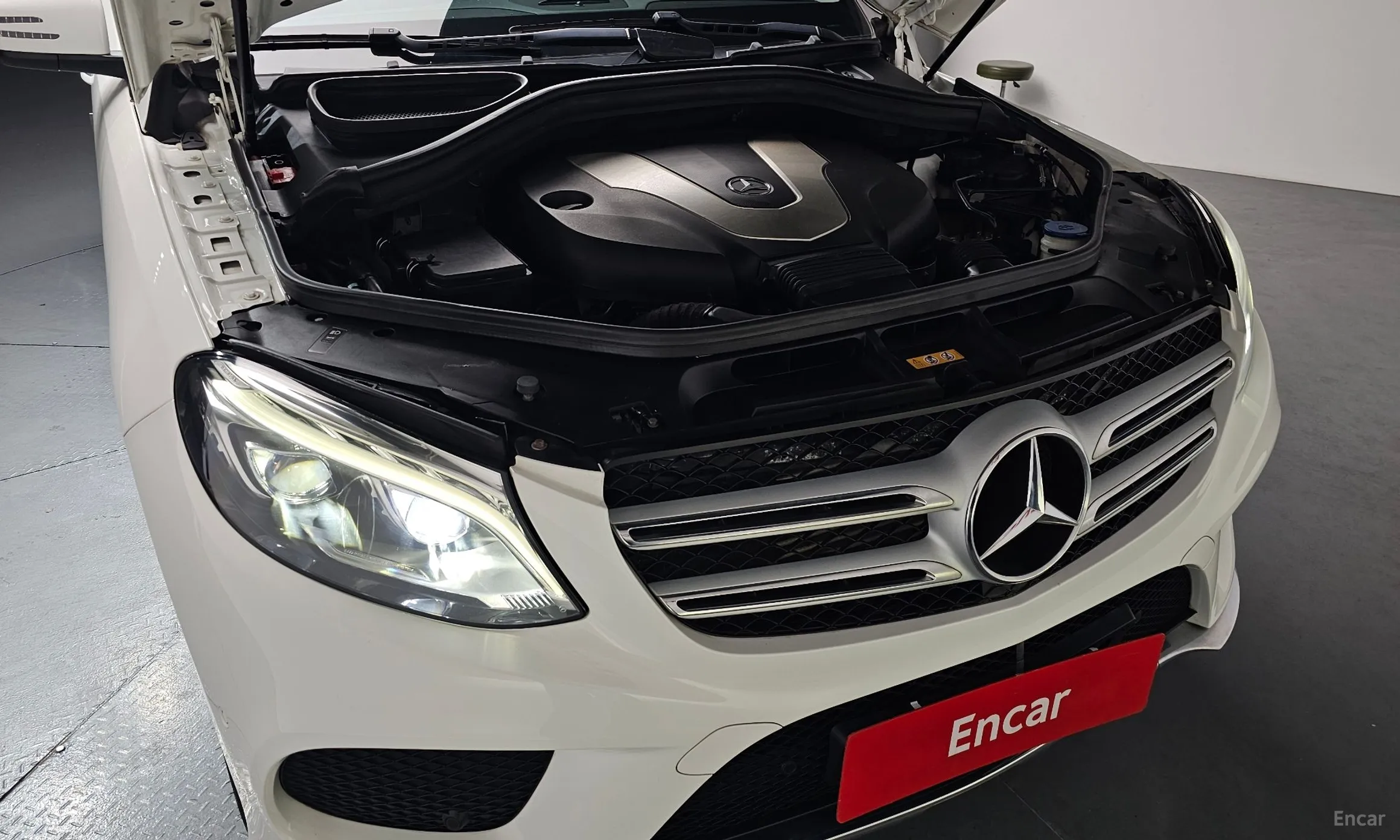 Mercedes Benz GLE-Class W166 превью 6