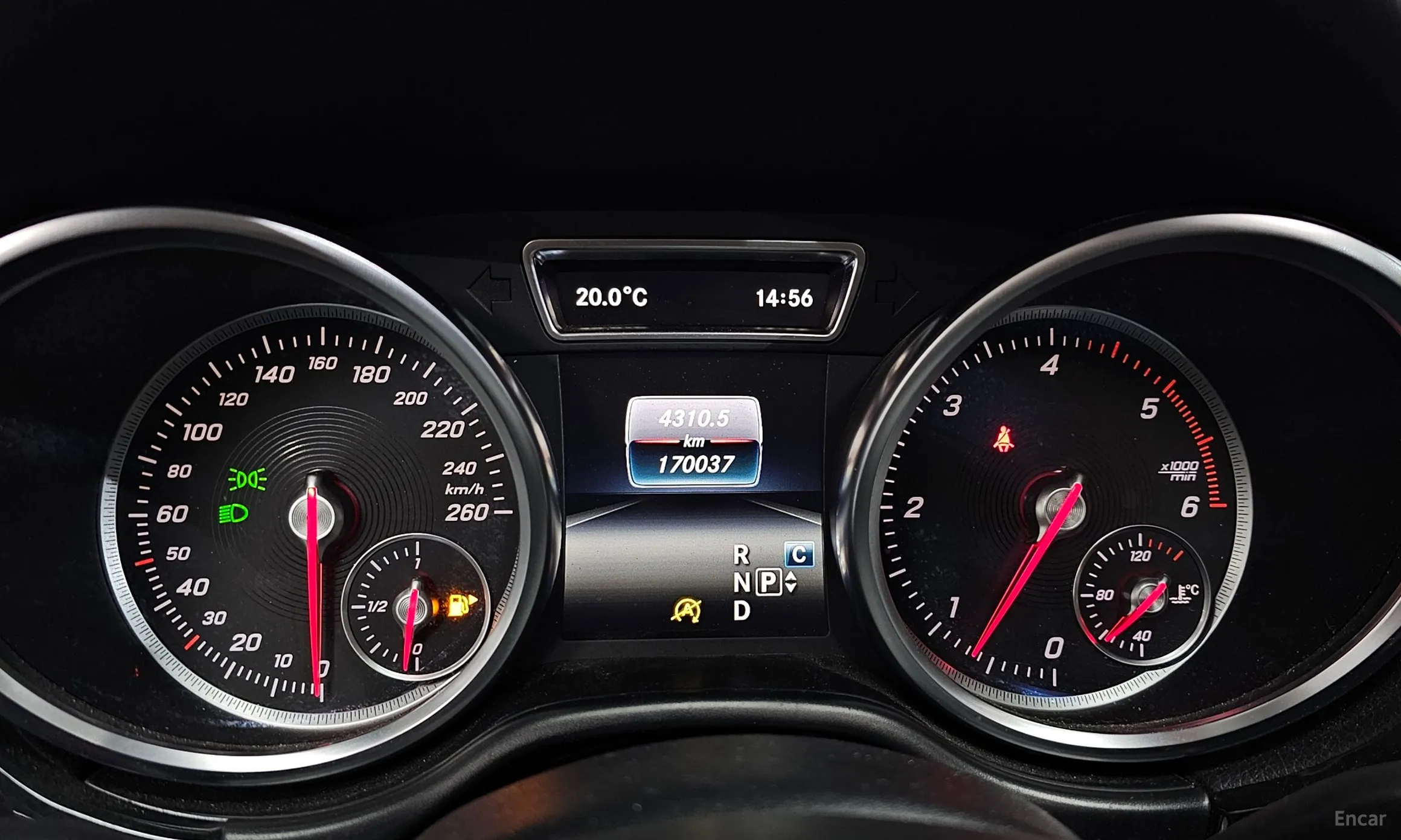 Mercedes Benz GLE-Class W166 превью 8