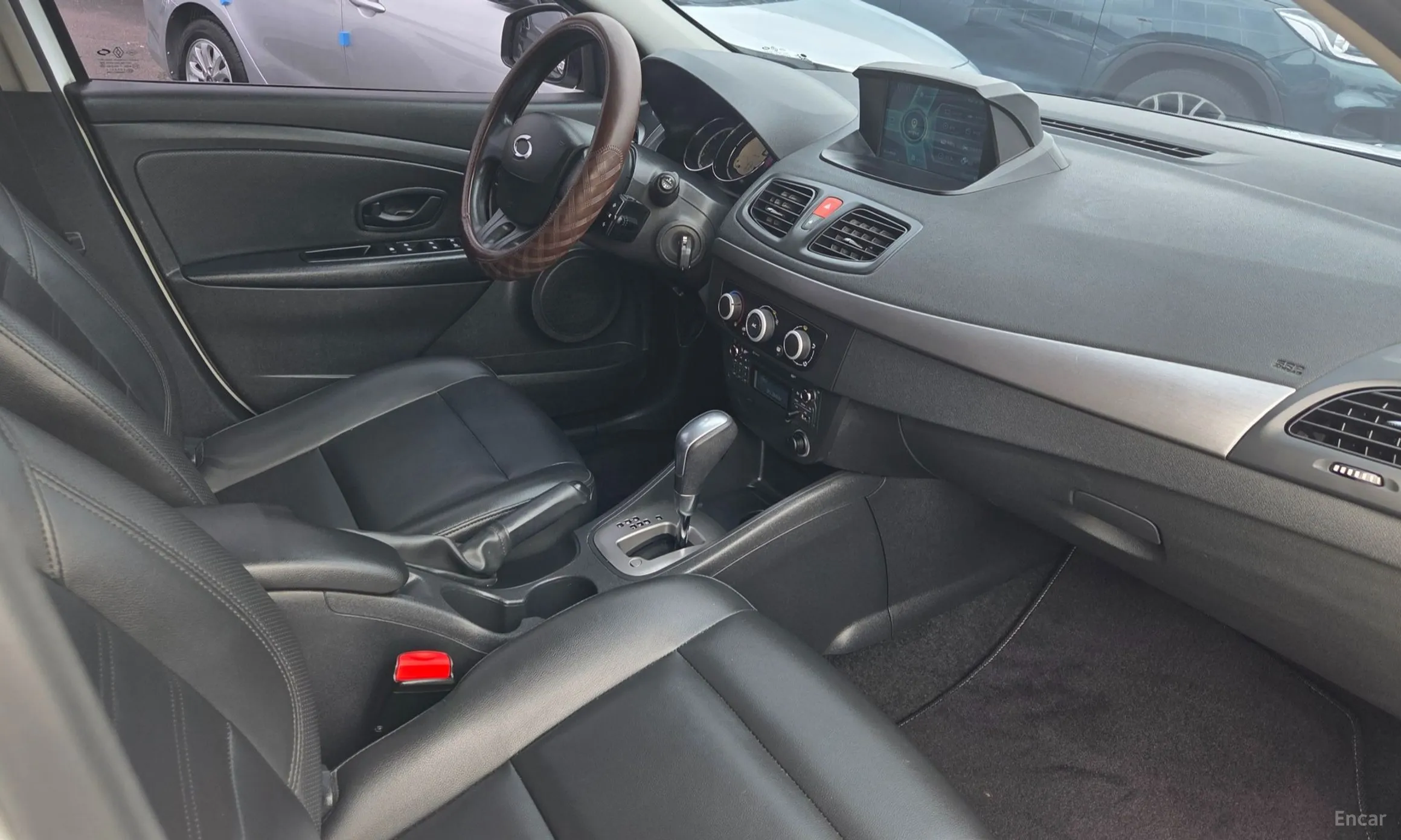 Renault Korea (Samsung) Sm3 Neo превью 11