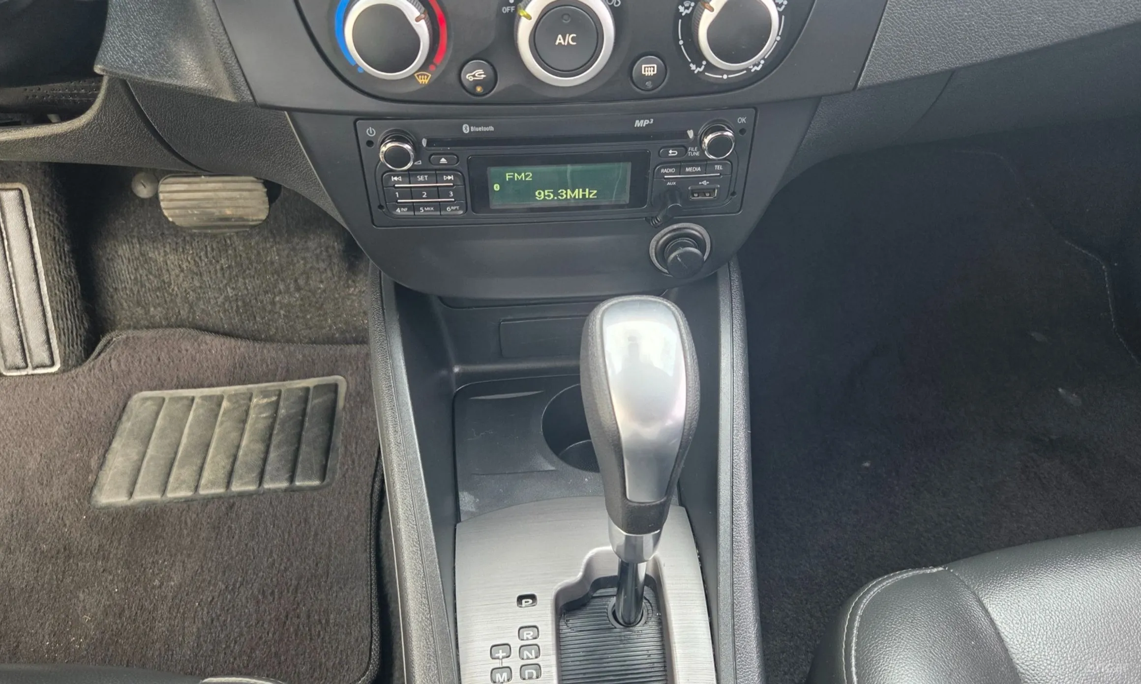 Renault Korea (Samsung) Sm3 Neo превью 13