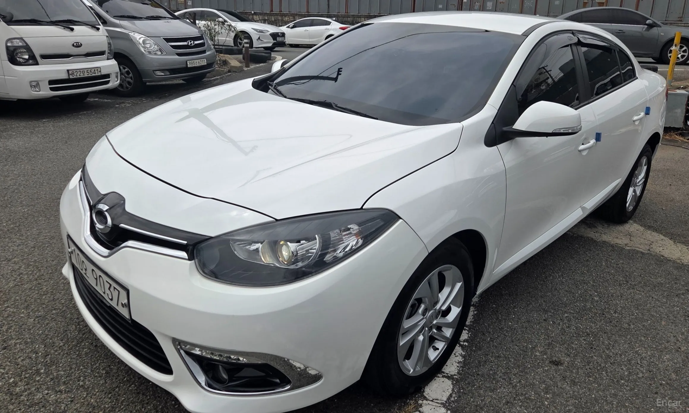 Renault Korea (Samsung) Sm3 Neo превью 2