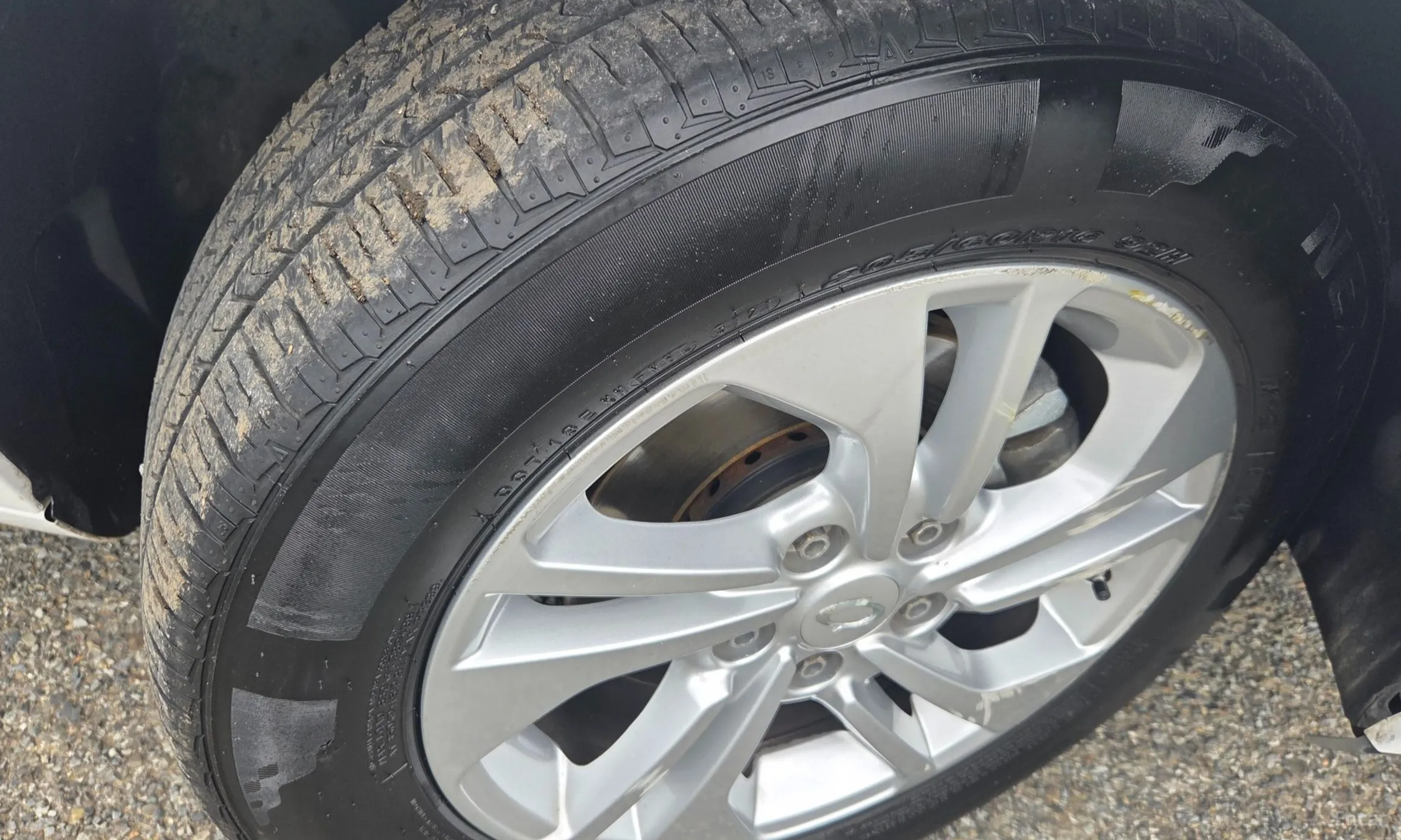 Renault Korea (Samsung) Sm3 Neo превью 16
