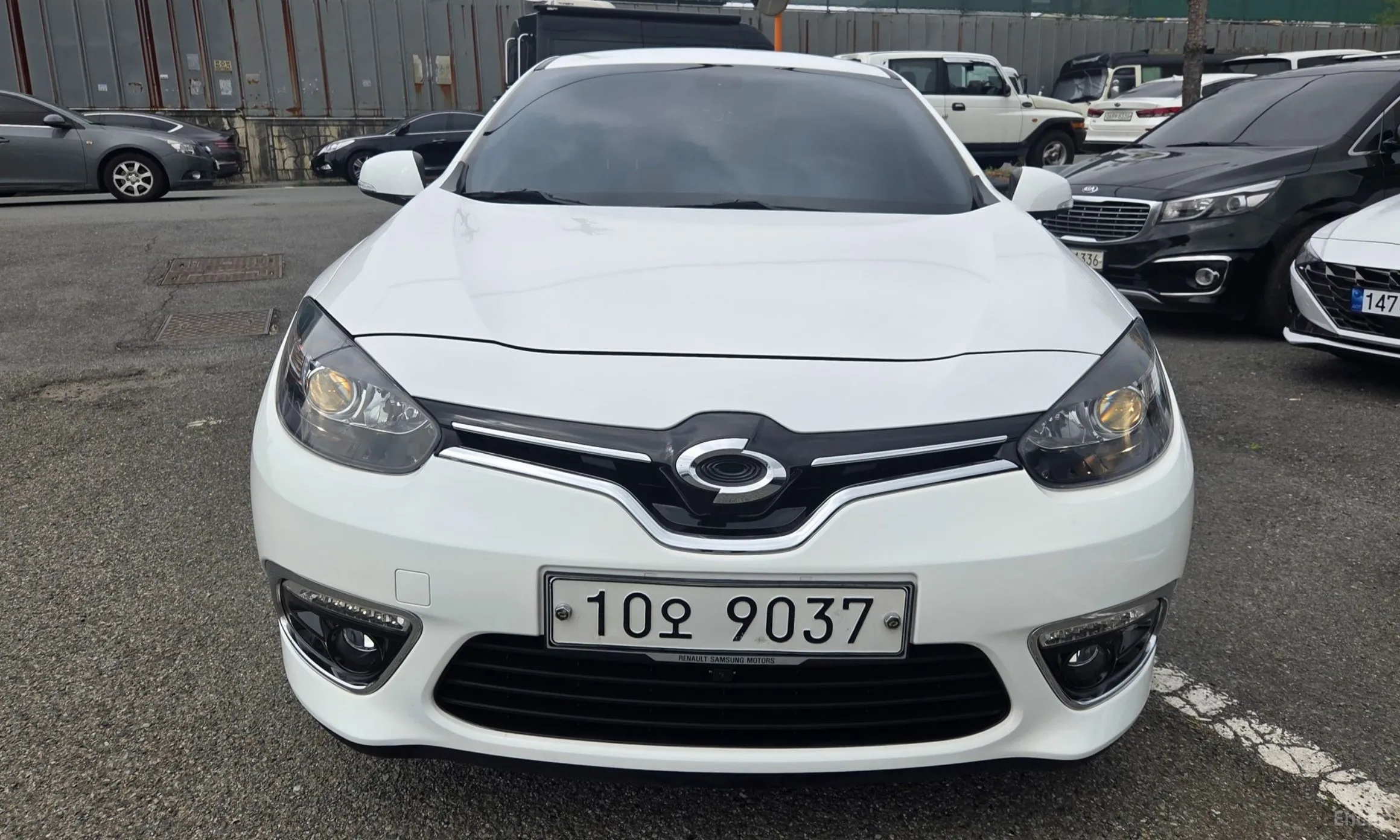 Renault Korea (Samsung) Sm3 Neo превью 3