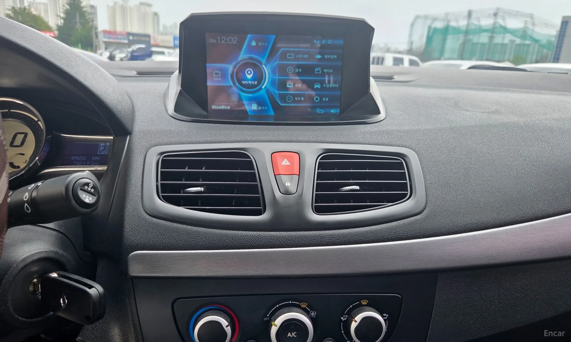 Renault Korea (Samsung) Sm3 Neo превью 9