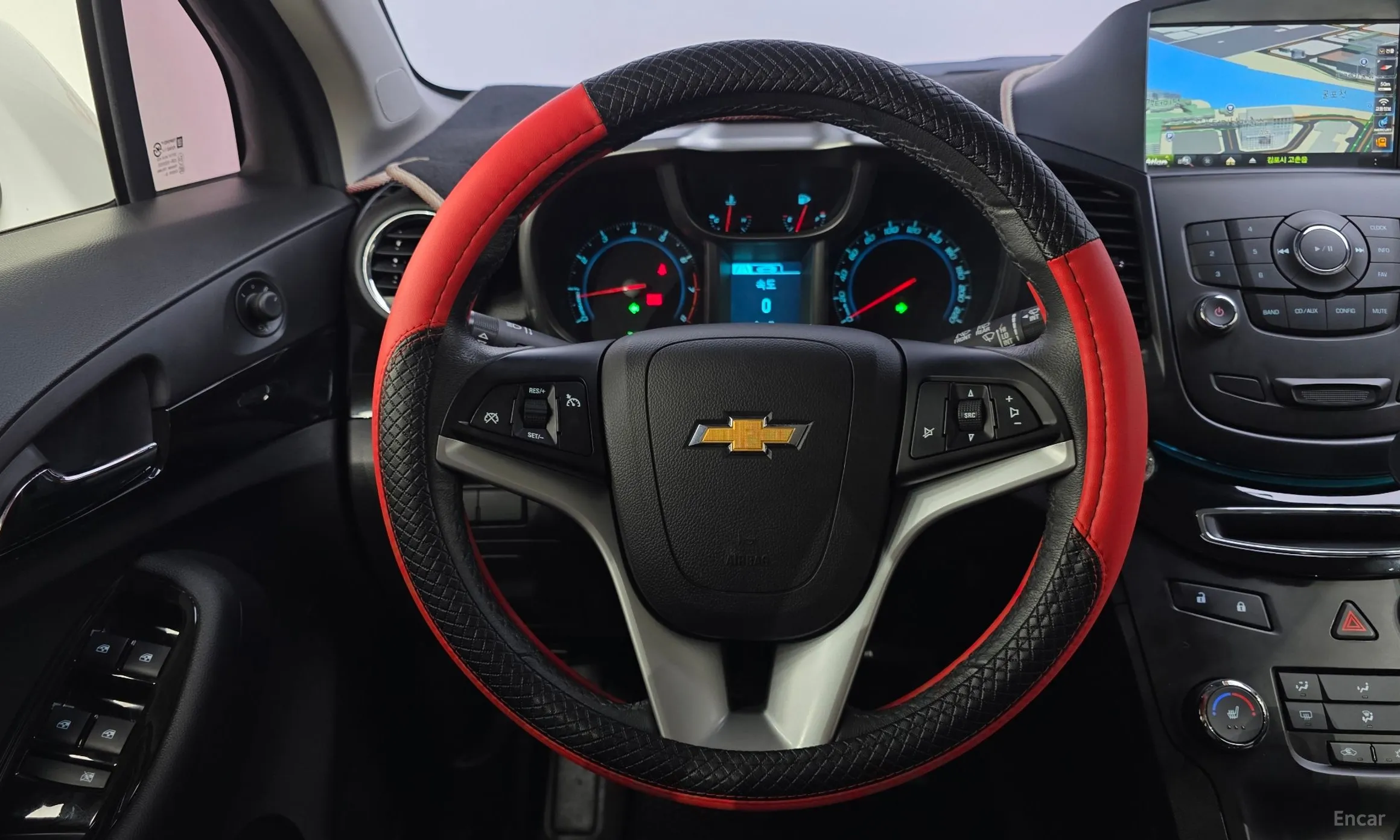 Chevrolet (GM Daewoo) Orlando превью 15