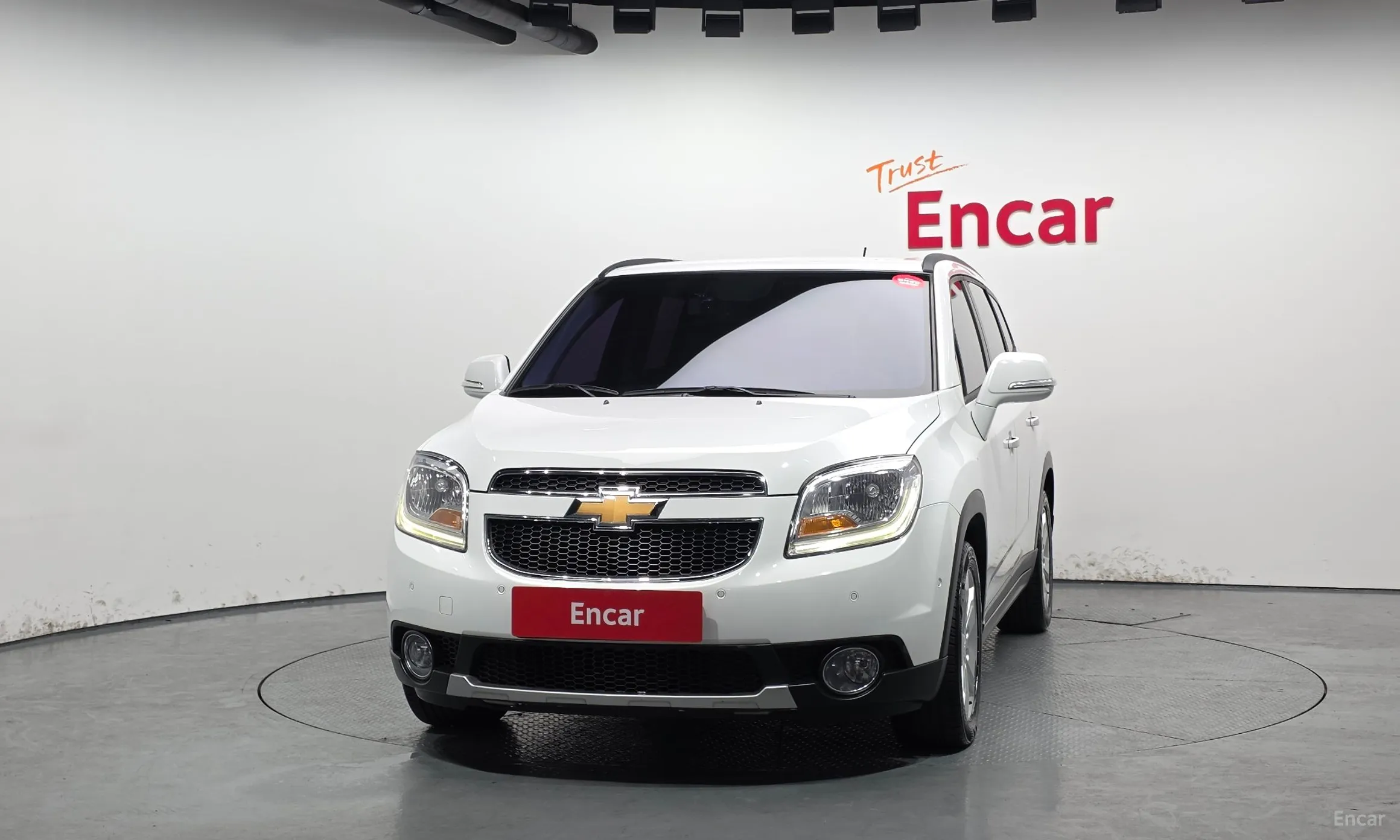 Chevrolet (GM Daewoo) Orlando превью 3