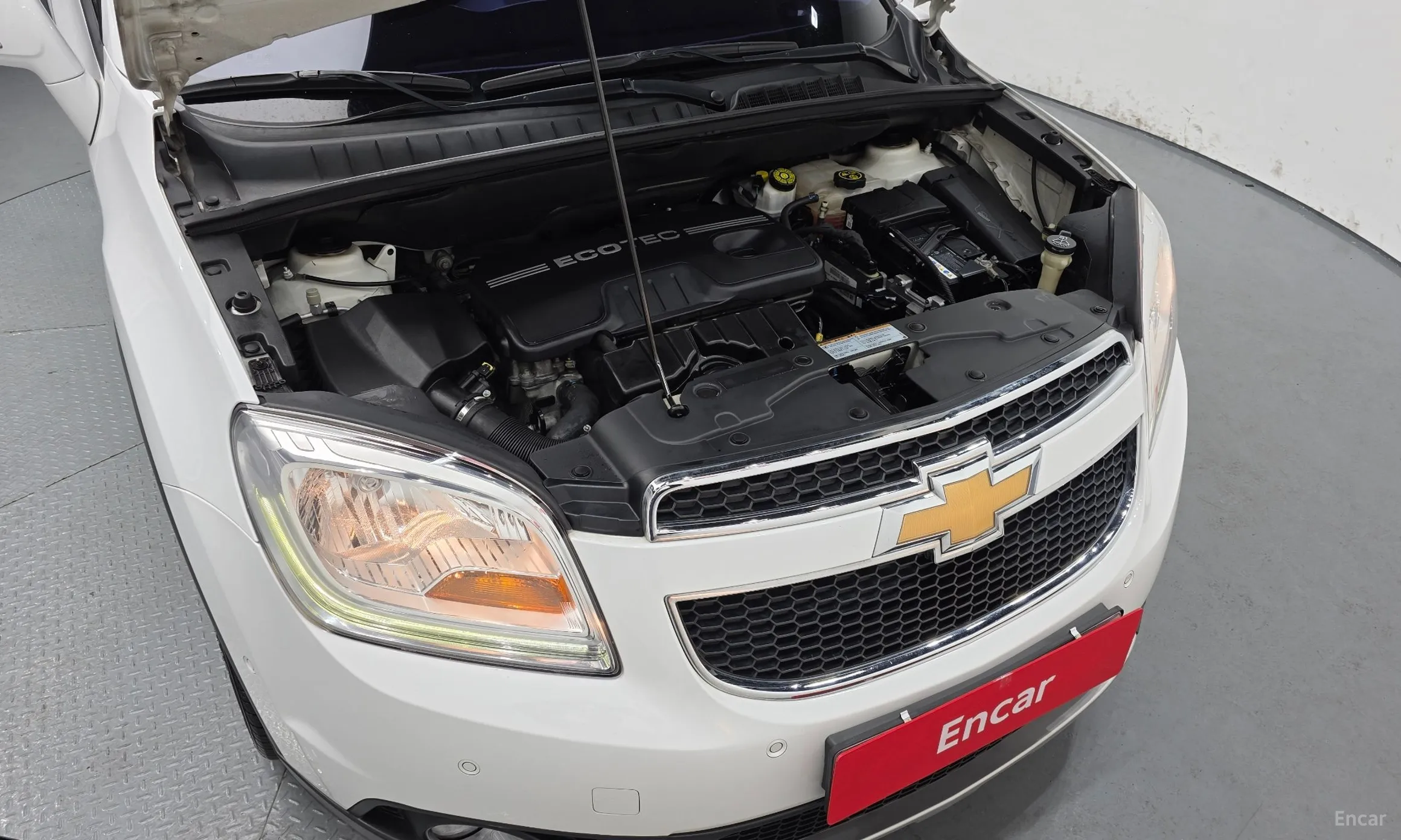 Chevrolet (GM Daewoo) Orlando превью 6