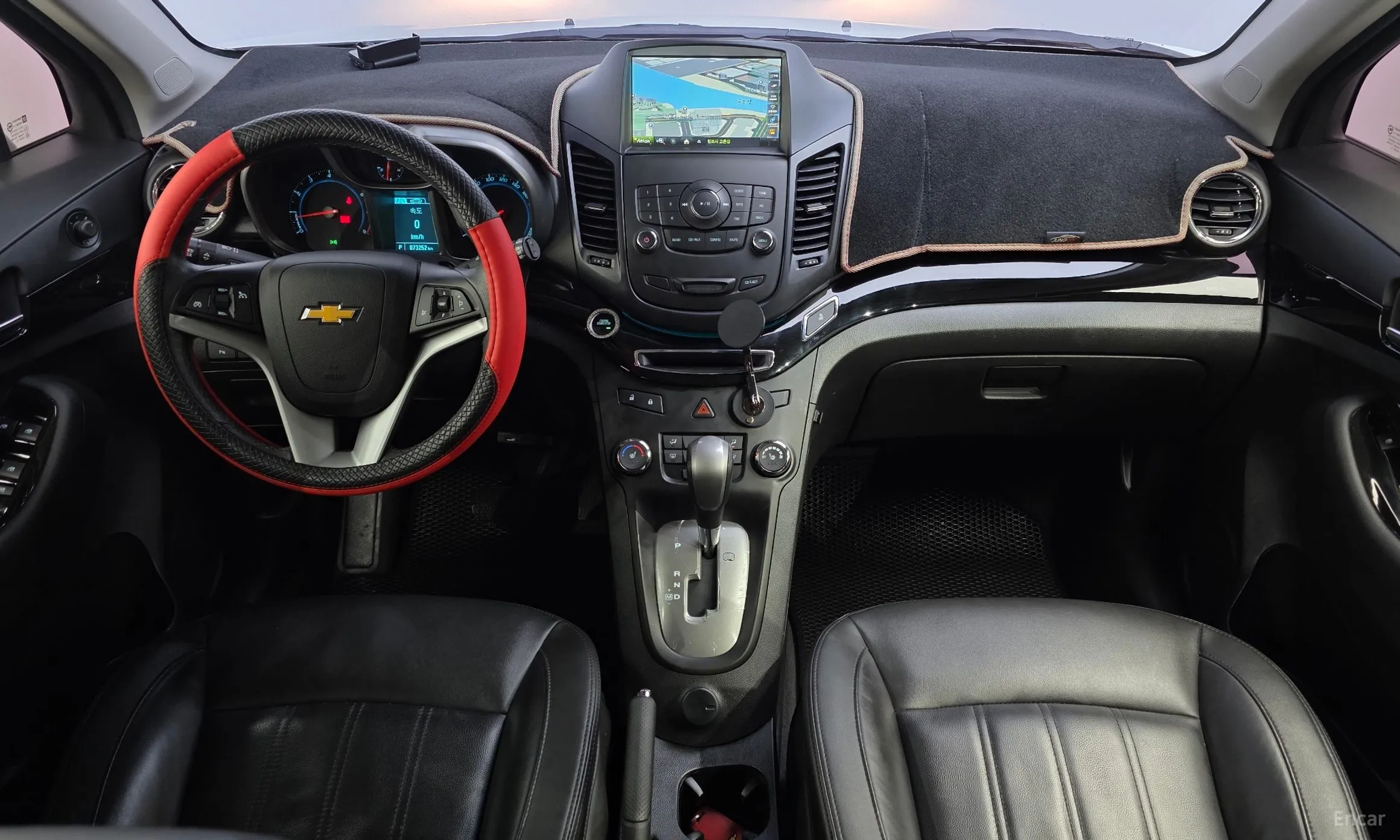 Chevrolet (GM Daewoo) Orlando превью 7