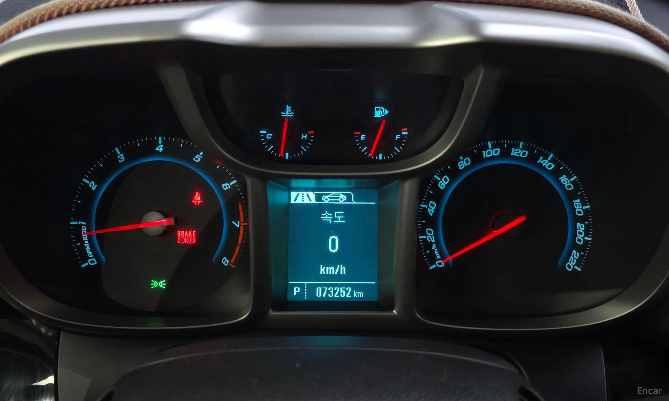 Chevrolet (GM Daewoo) Orlando превью 8