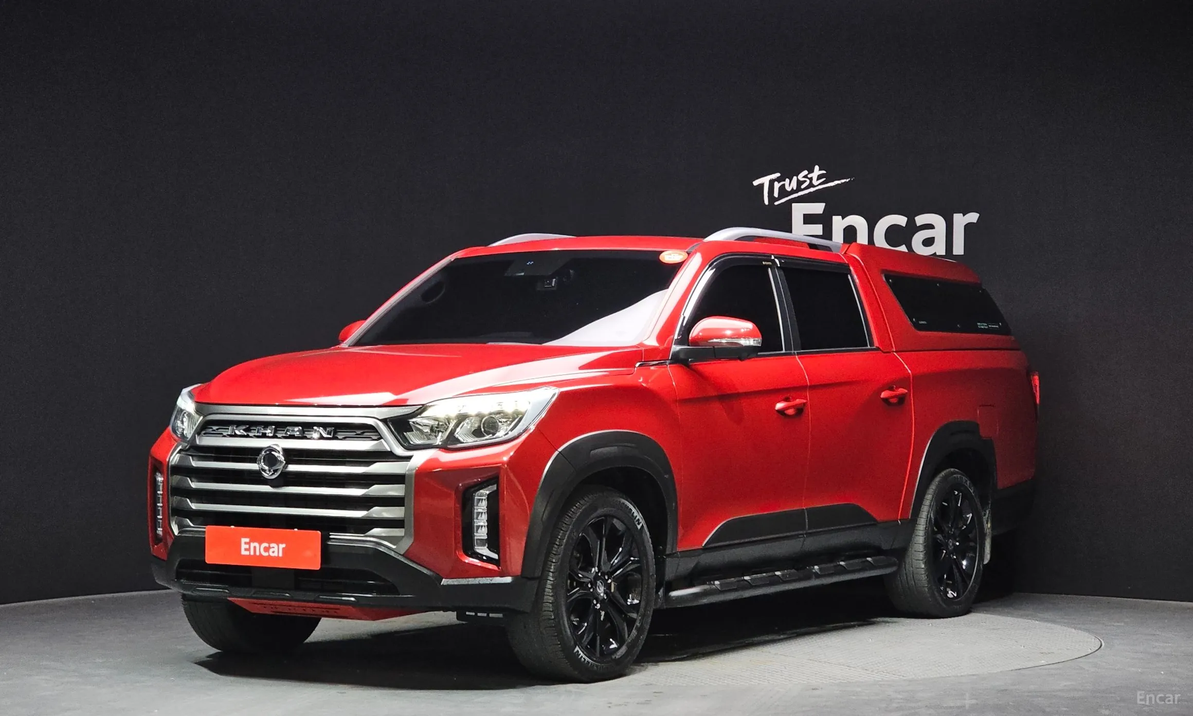 Rexton Sports Khan