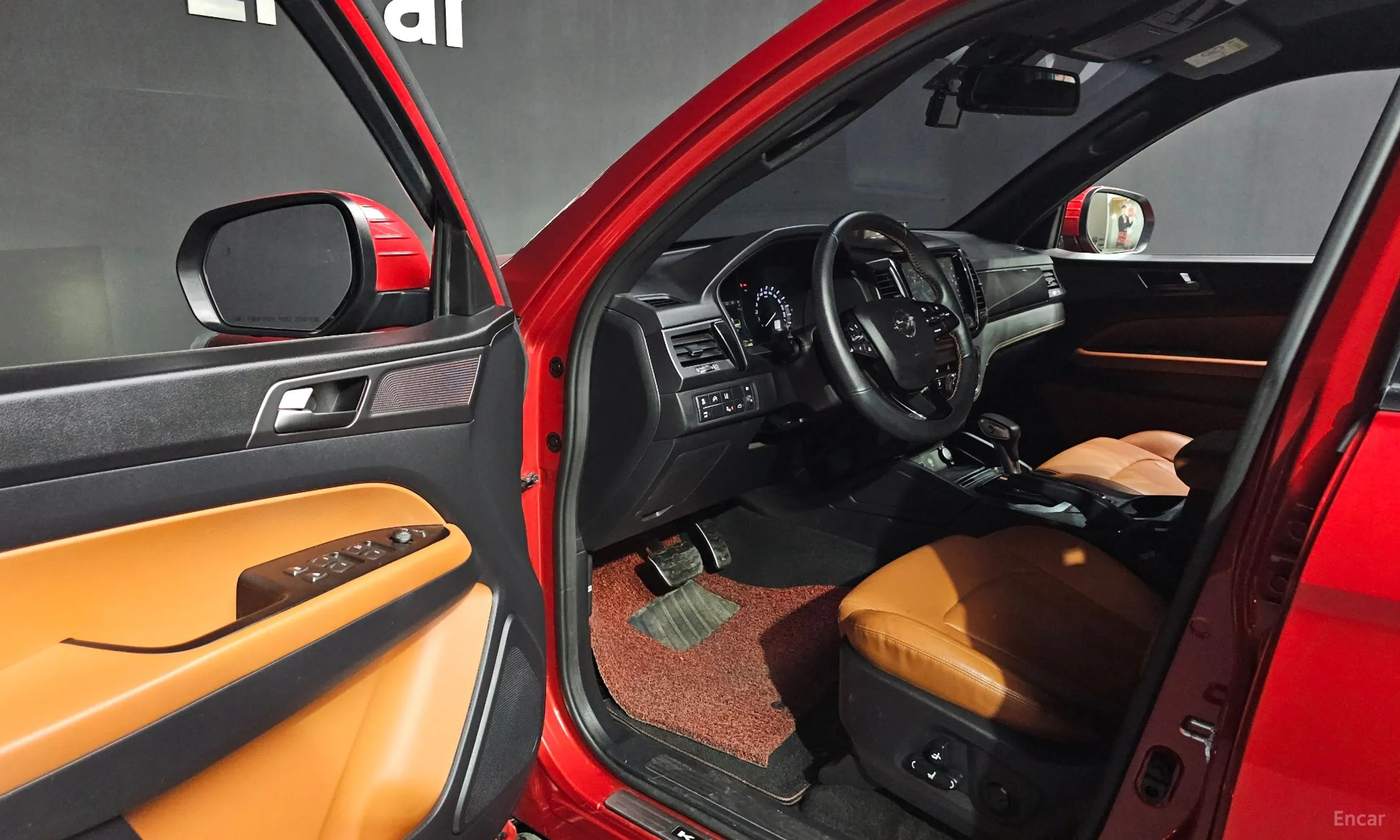 KG Mobility (SsangYong) Rexton Sports Khan превью 10