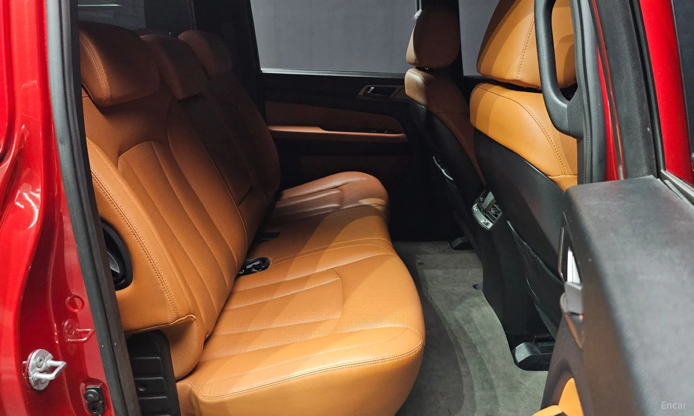 KG Mobility (SsangYong) Rexton Sports Khan превью 11