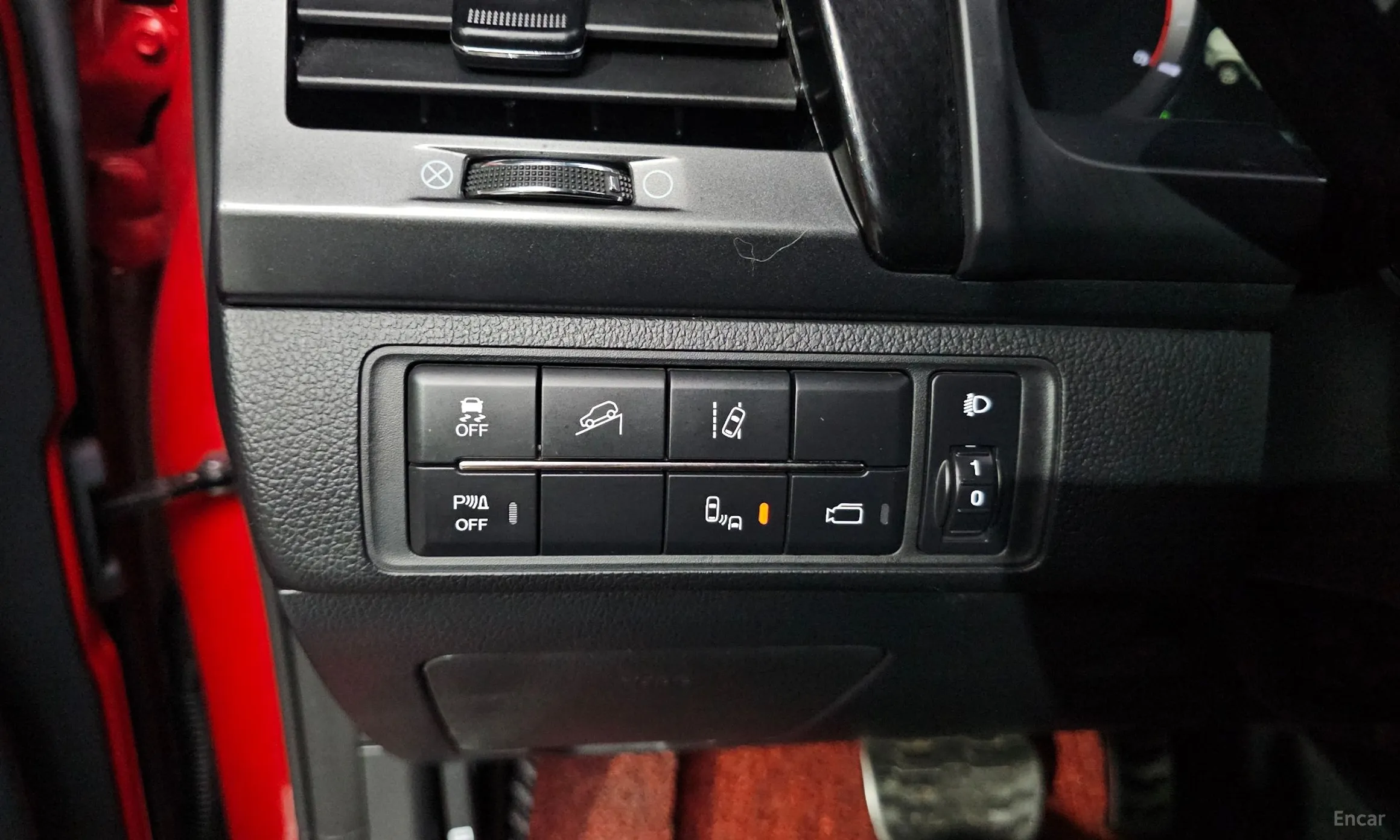 KG Mobility (SsangYong) Rexton Sports Khan превью 16