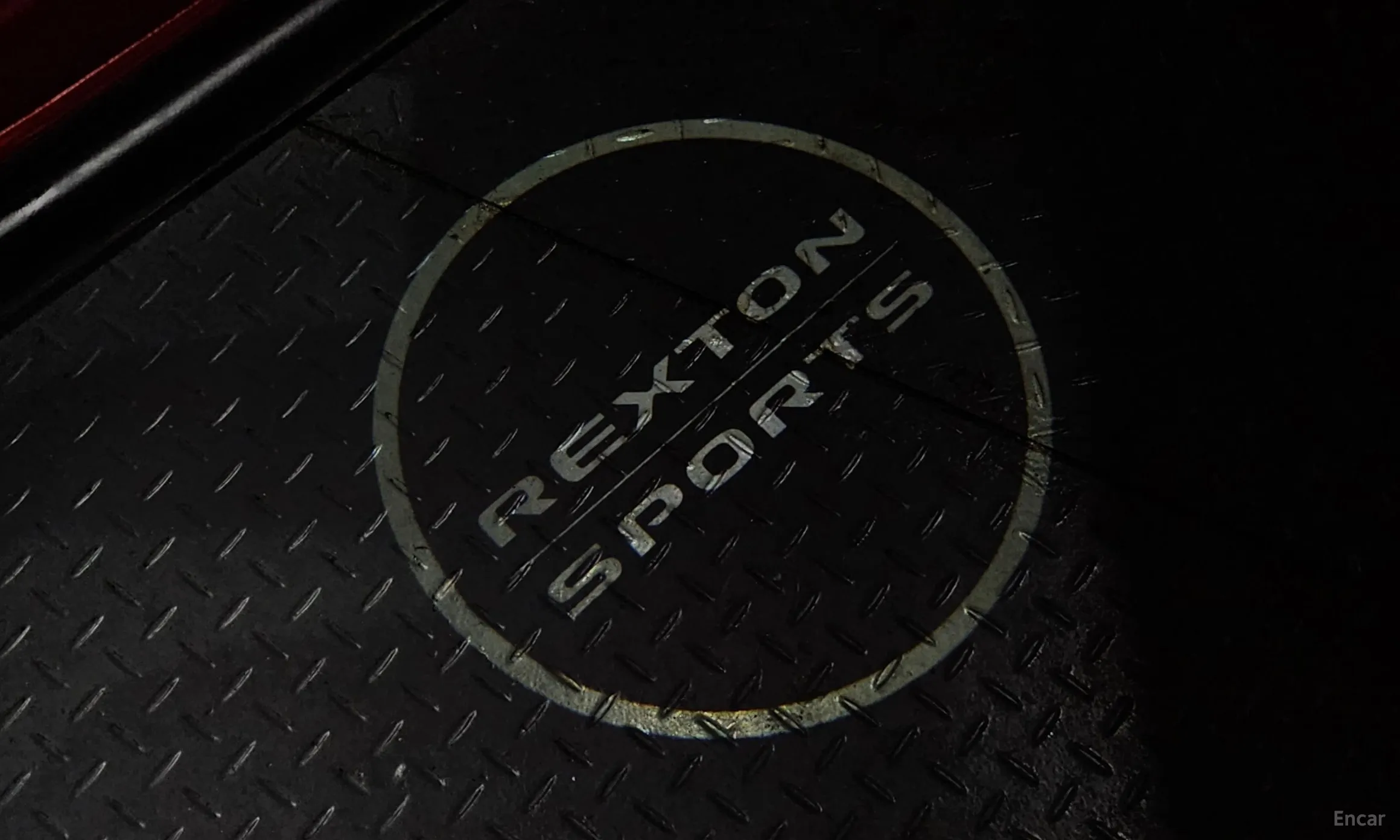KG Mobility (SsangYong) Rexton Sports Khan превью 19