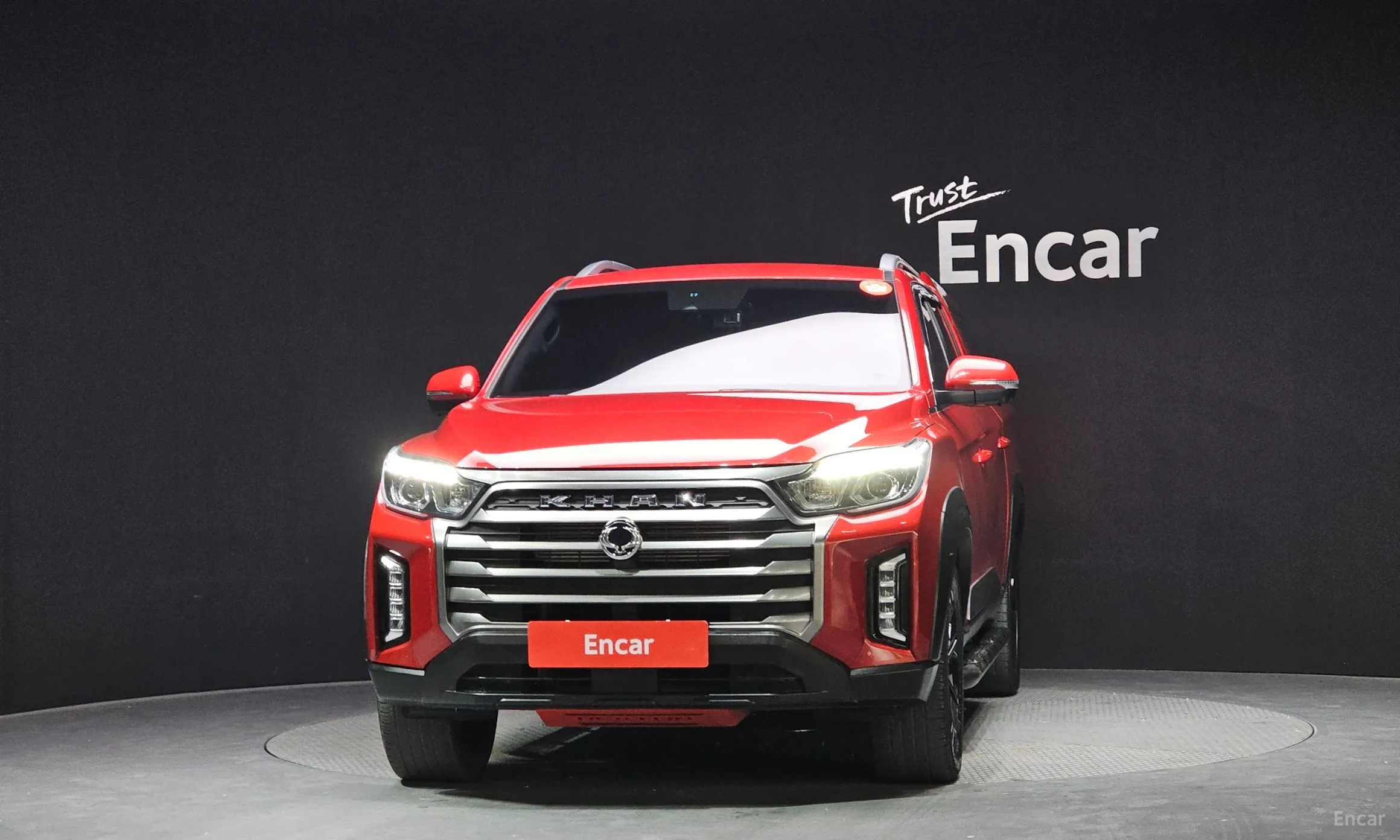 KG Mobility (SsangYong) Rexton Sports Khan превью 3