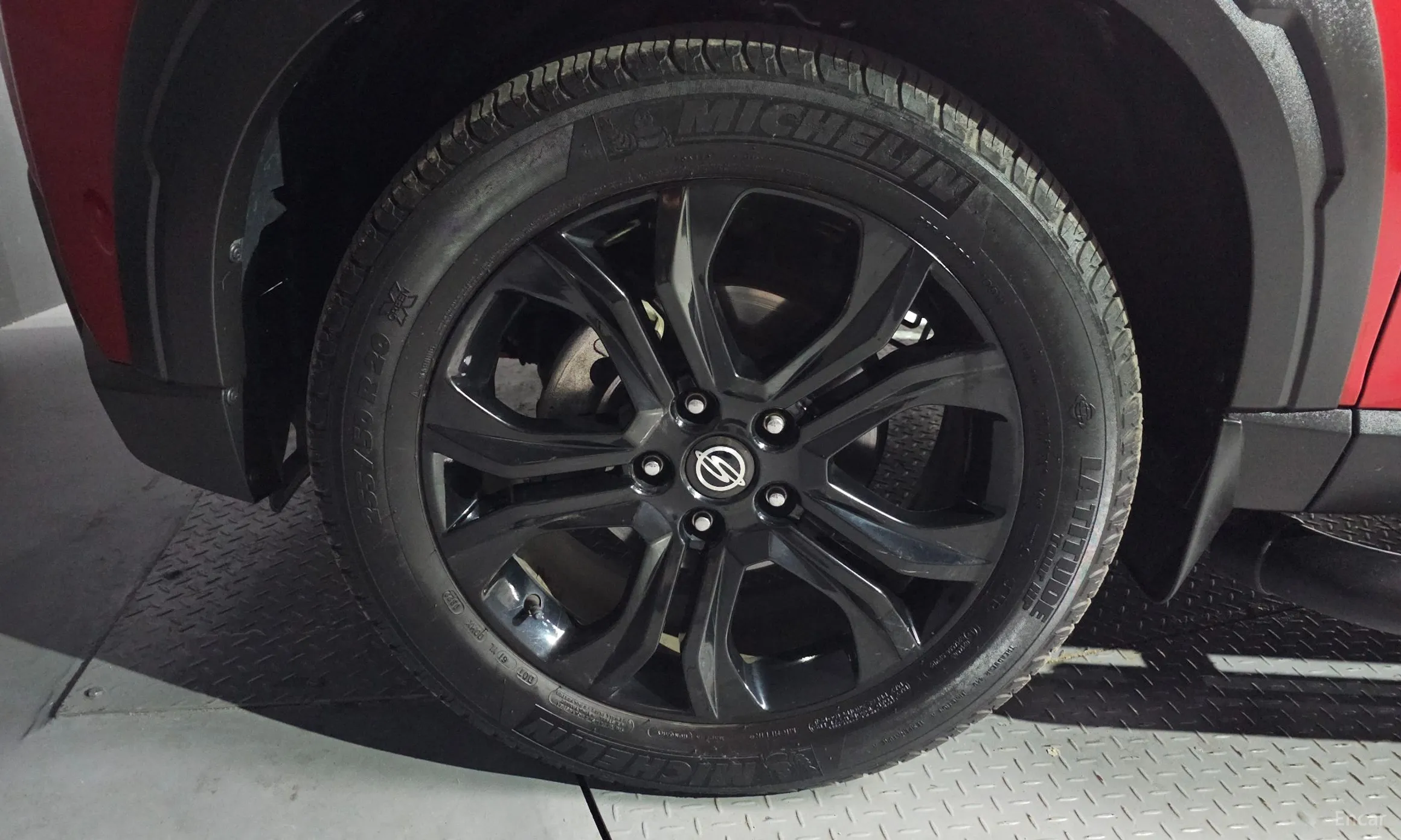 KG Mobility (SsangYong) Rexton Sports Khan превью 5