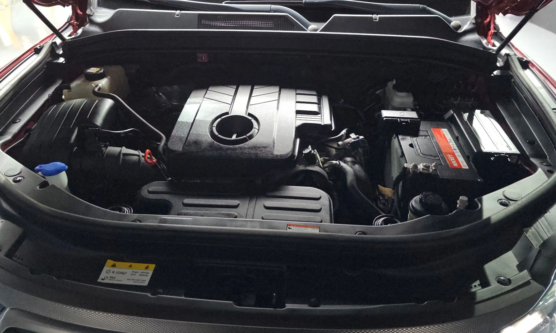 KG Mobility (SsangYong) Rexton Sports Khan превью 6