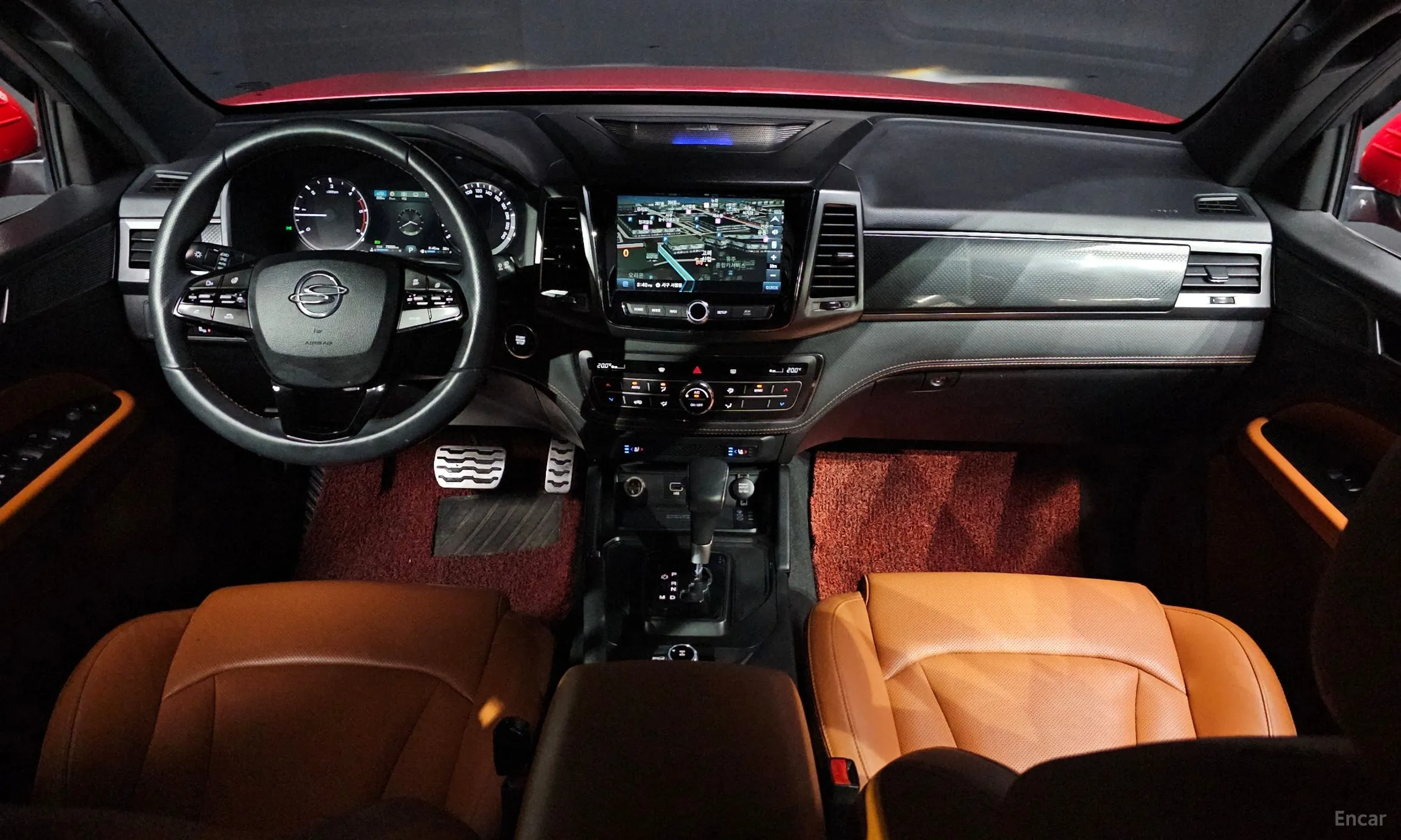 KG Mobility (SsangYong) Rexton Sports Khan превью 7