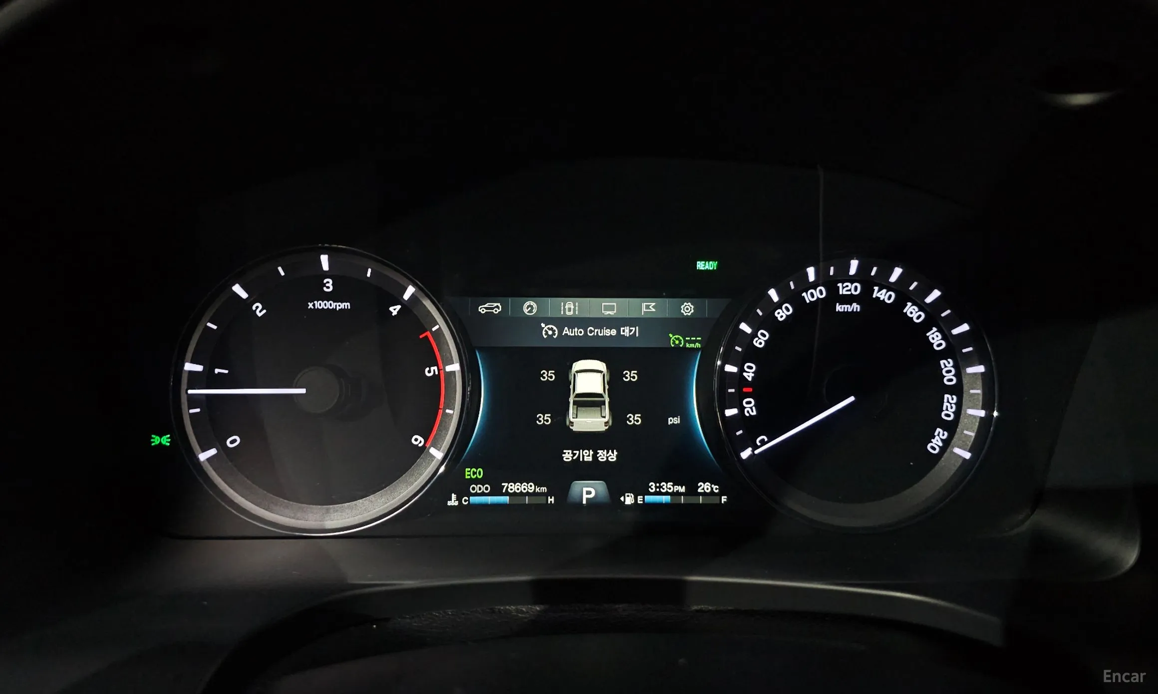 KG Mobility (SsangYong) Rexton Sports Khan превью 8