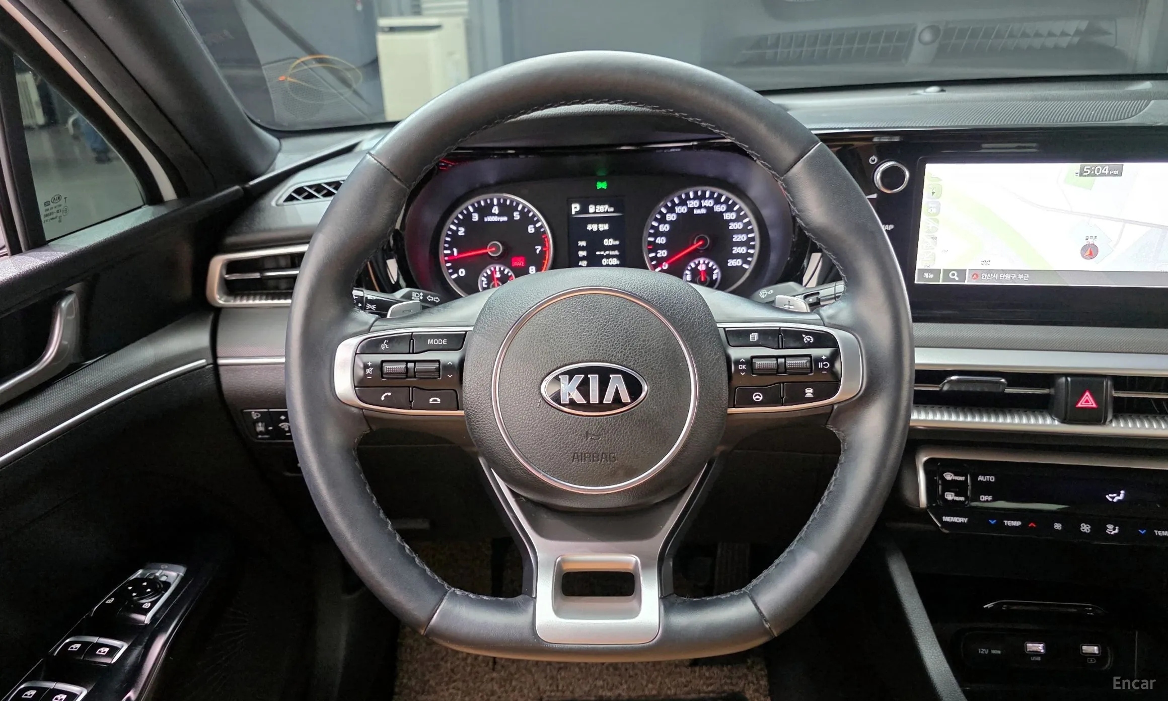 Kia K5 3rd Generation превью 13