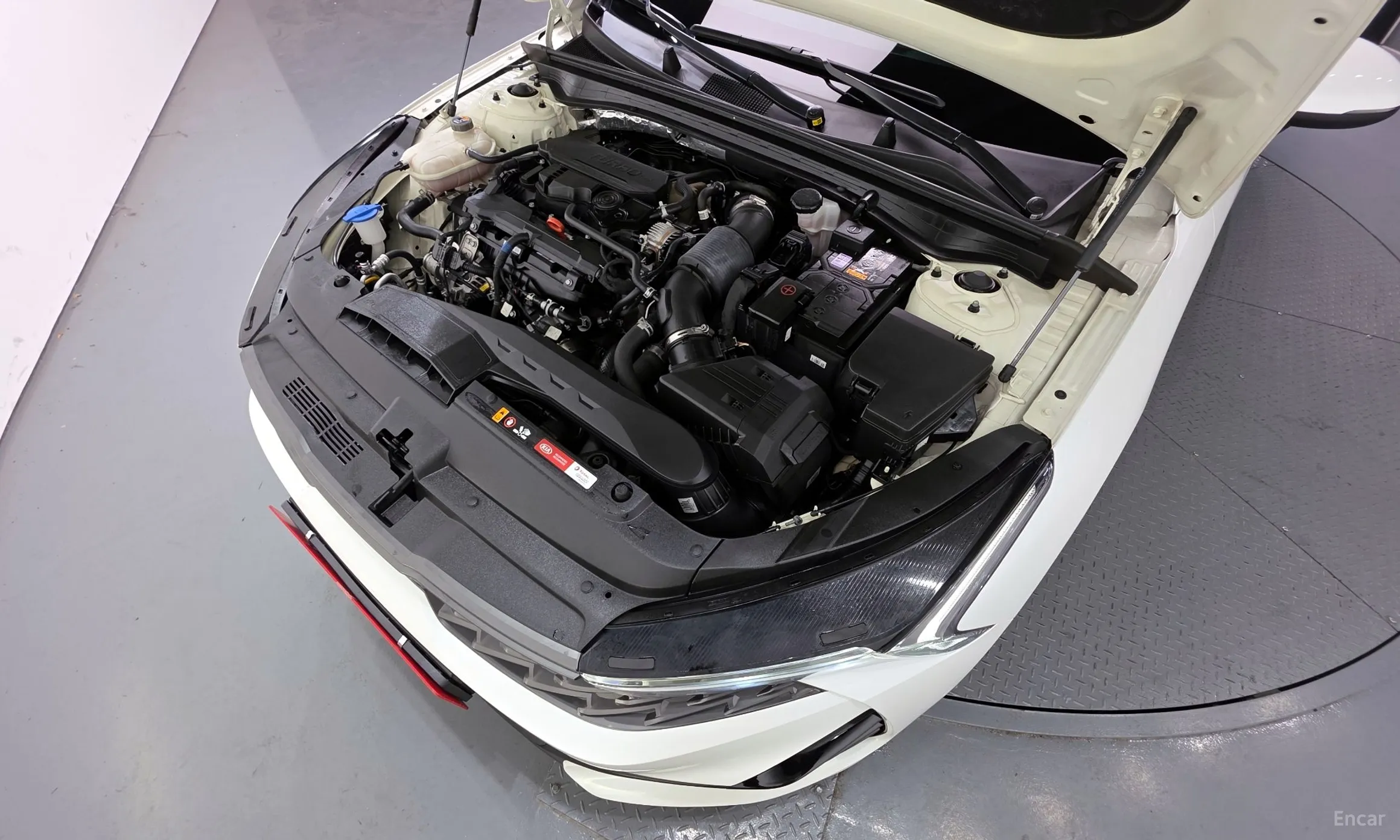 Kia K5 3rd Generation превью 6