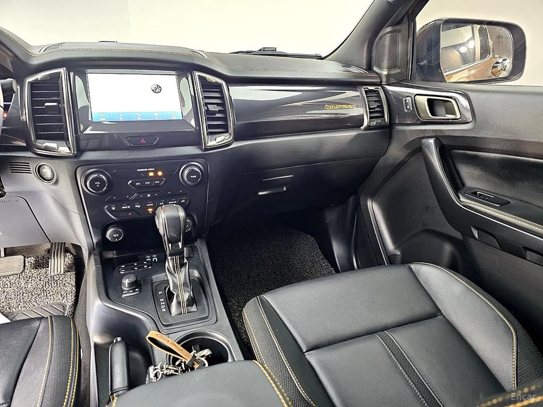 Ford Ranger 3rd Generation превью 10