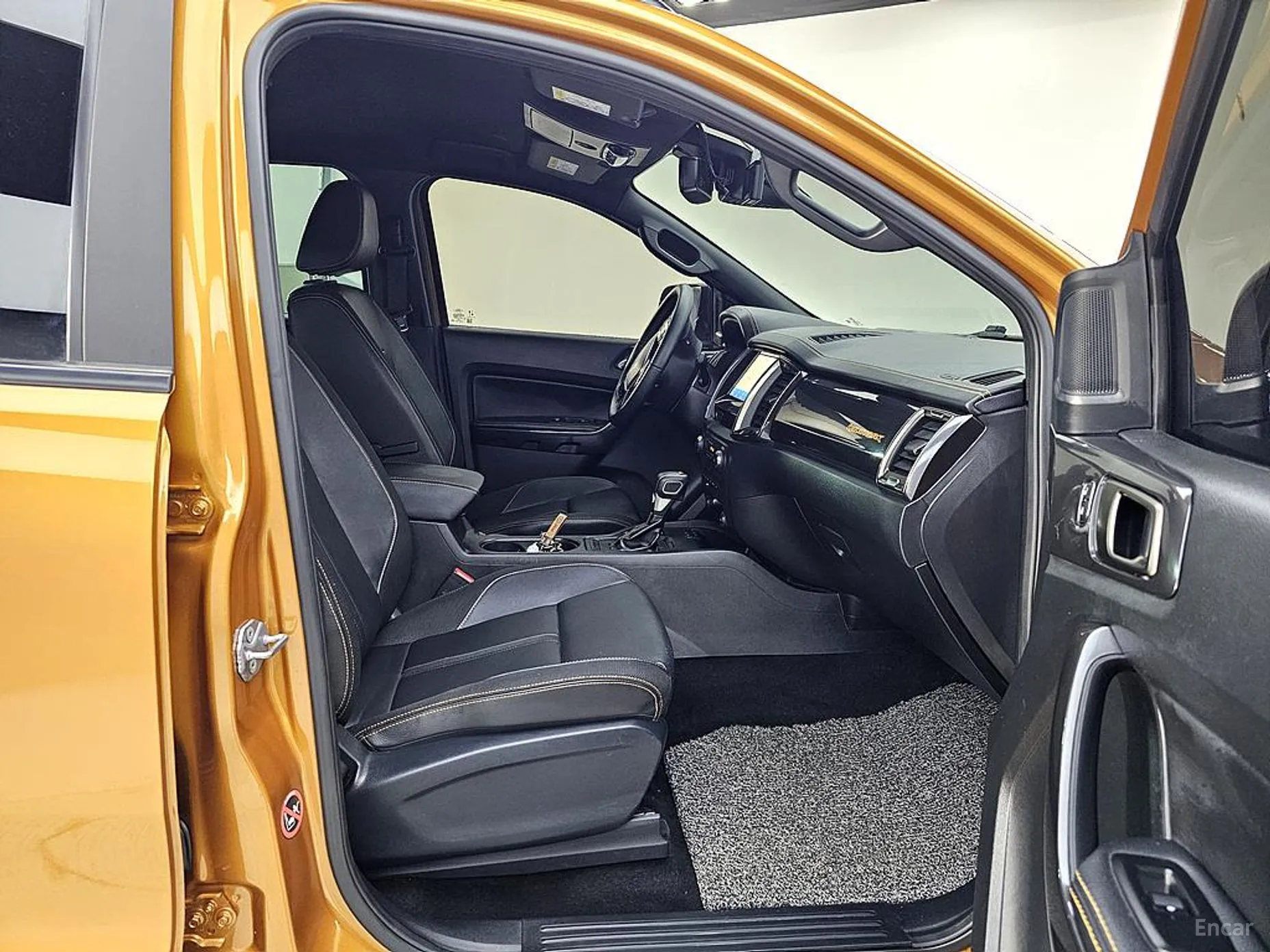 Ford Ranger 3rd Generation превью 11