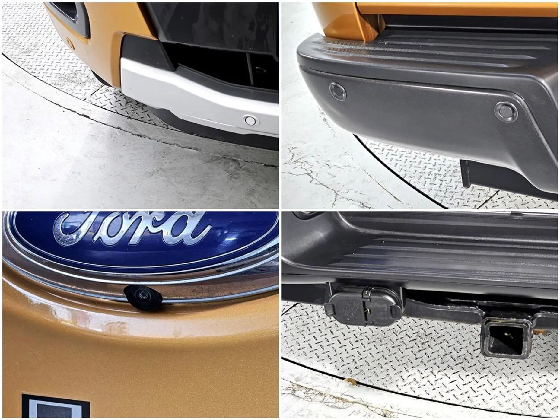 Ford Ranger 3rd Generation превью 15