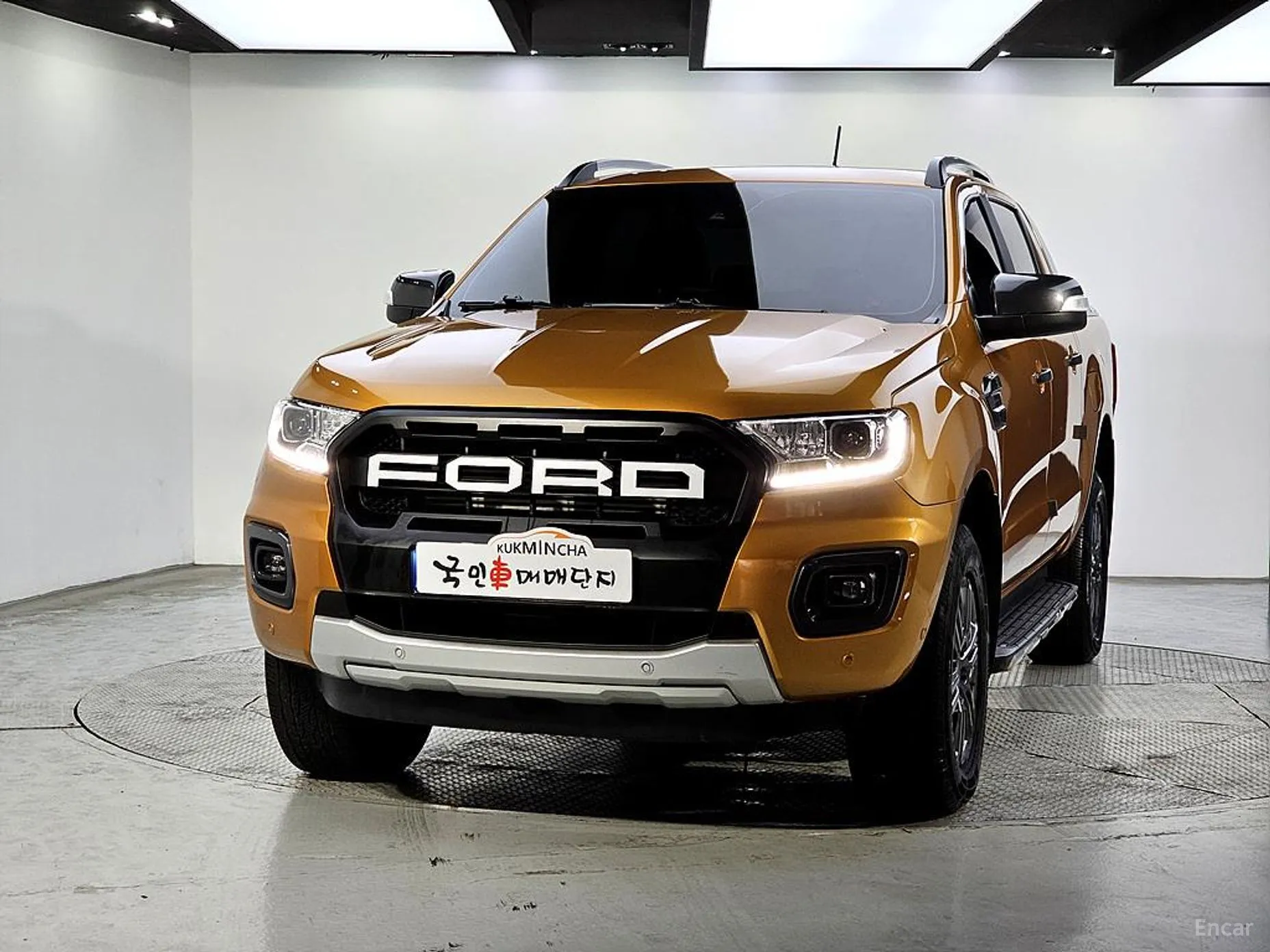 Ford Ranger 3rd Generation превью 2