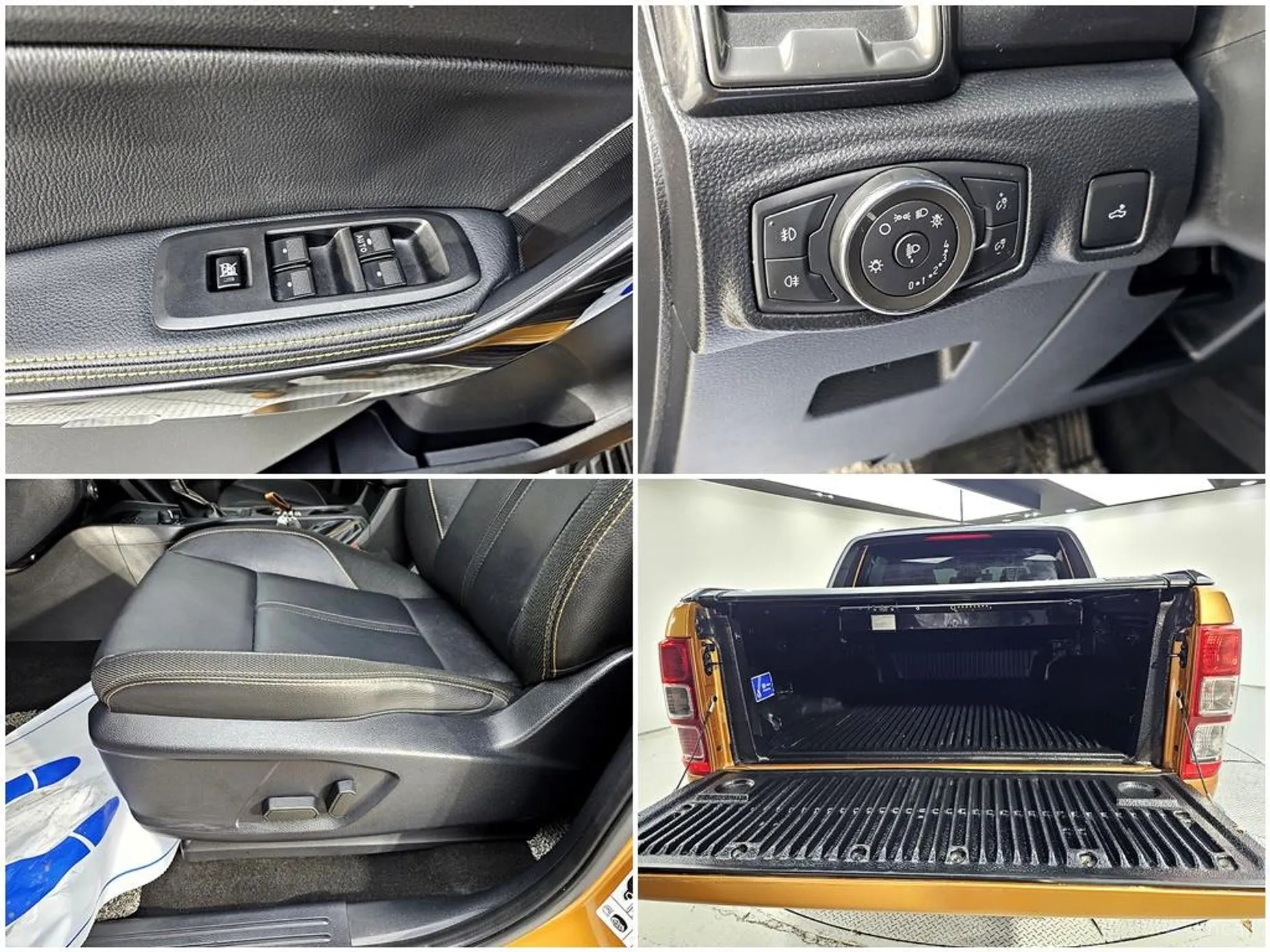 Ford Ranger 3rd Generation превью 16