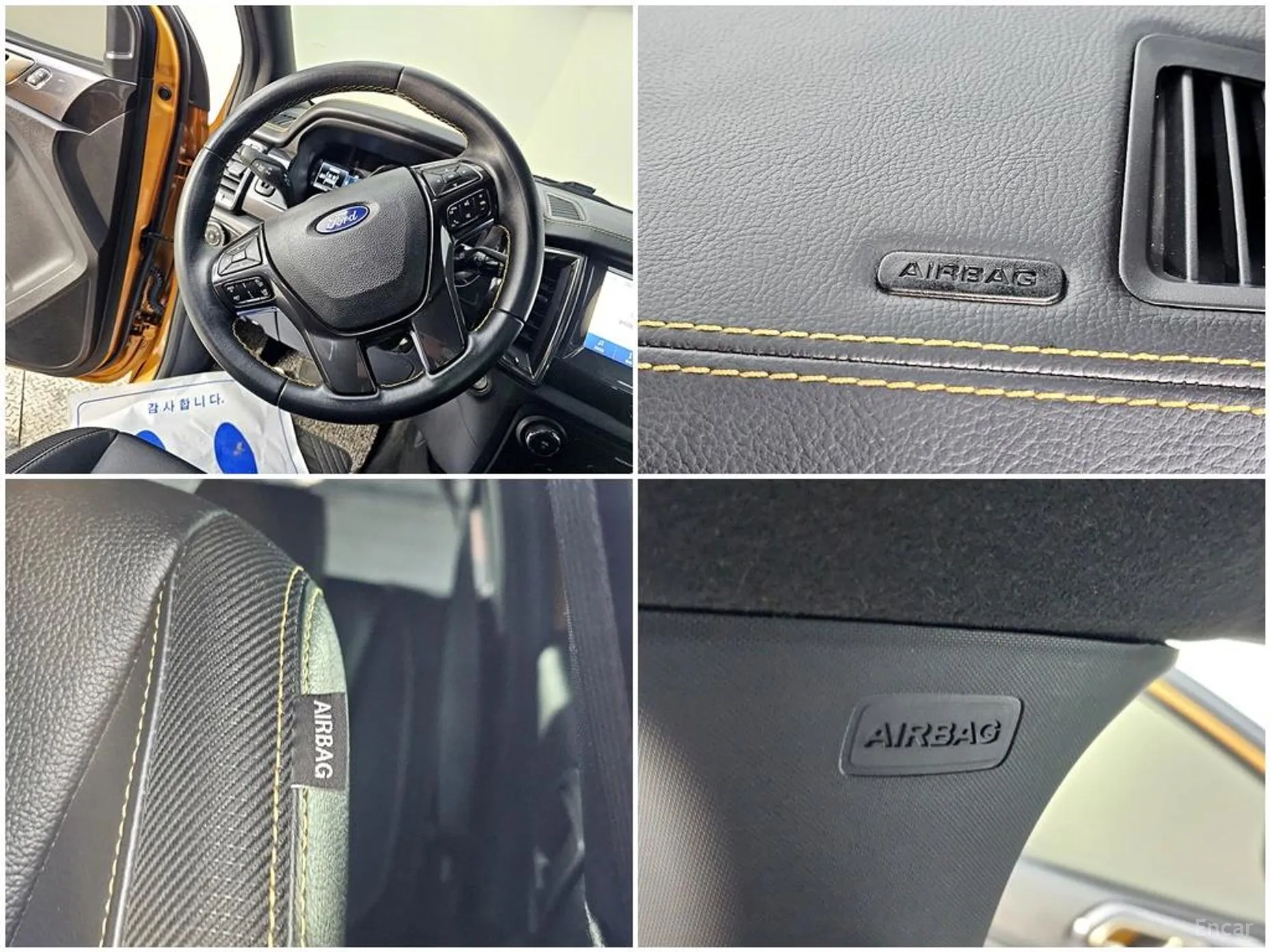 Ford Ranger 3rd Generation превью 17