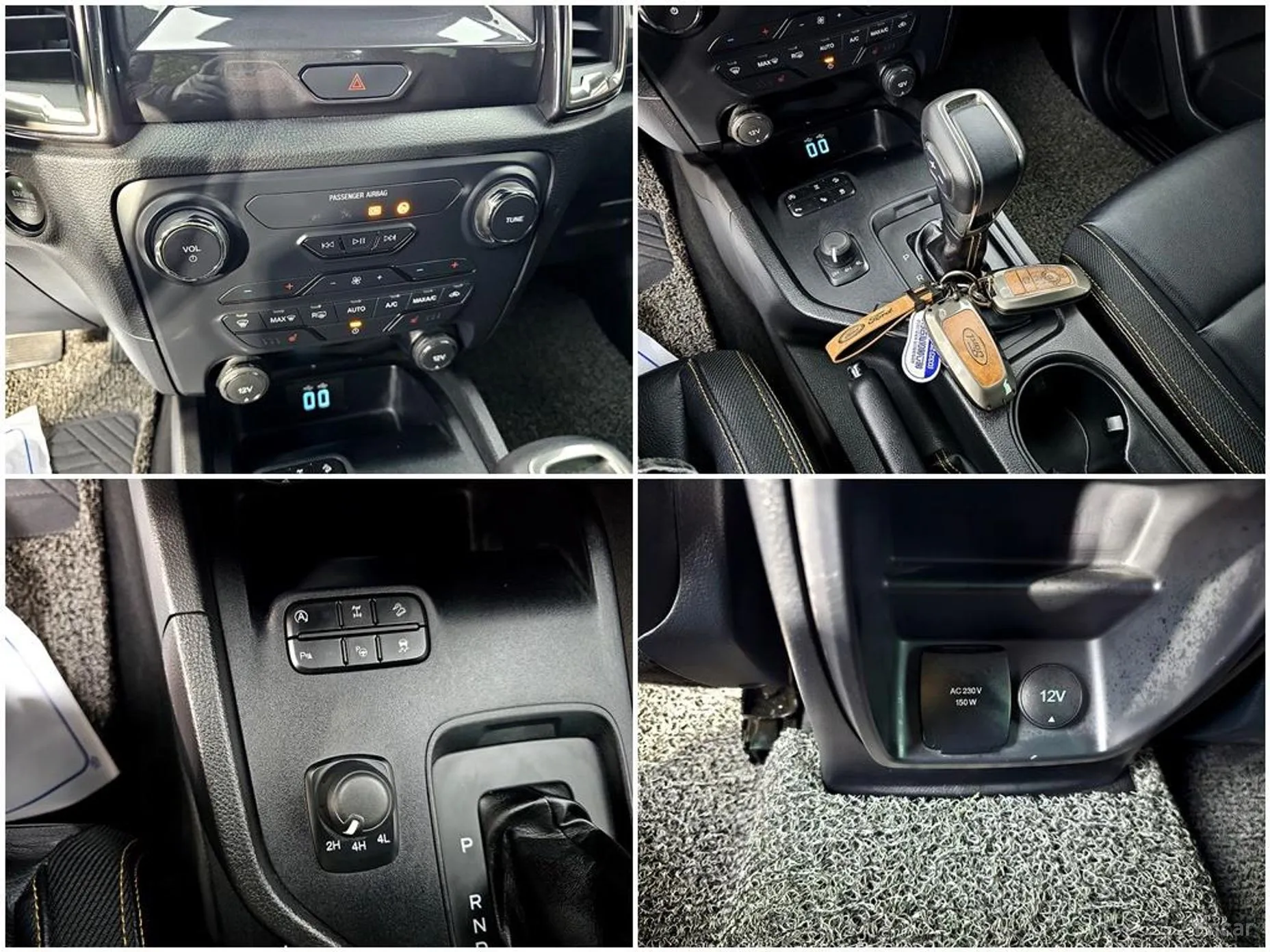 Ford Ranger 3rd Generation превью 18
