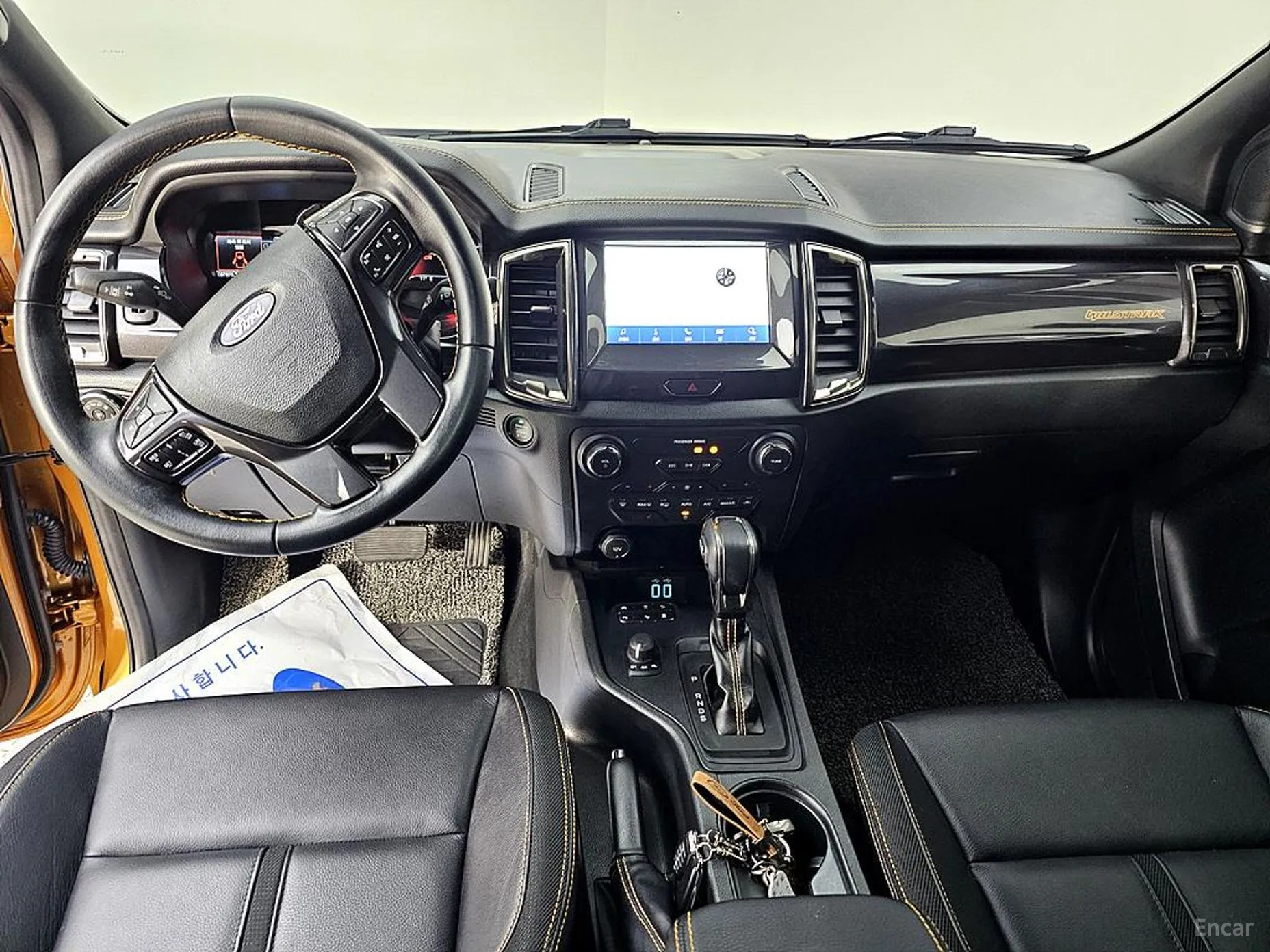 Ford Ranger 3rd Generation превью 5