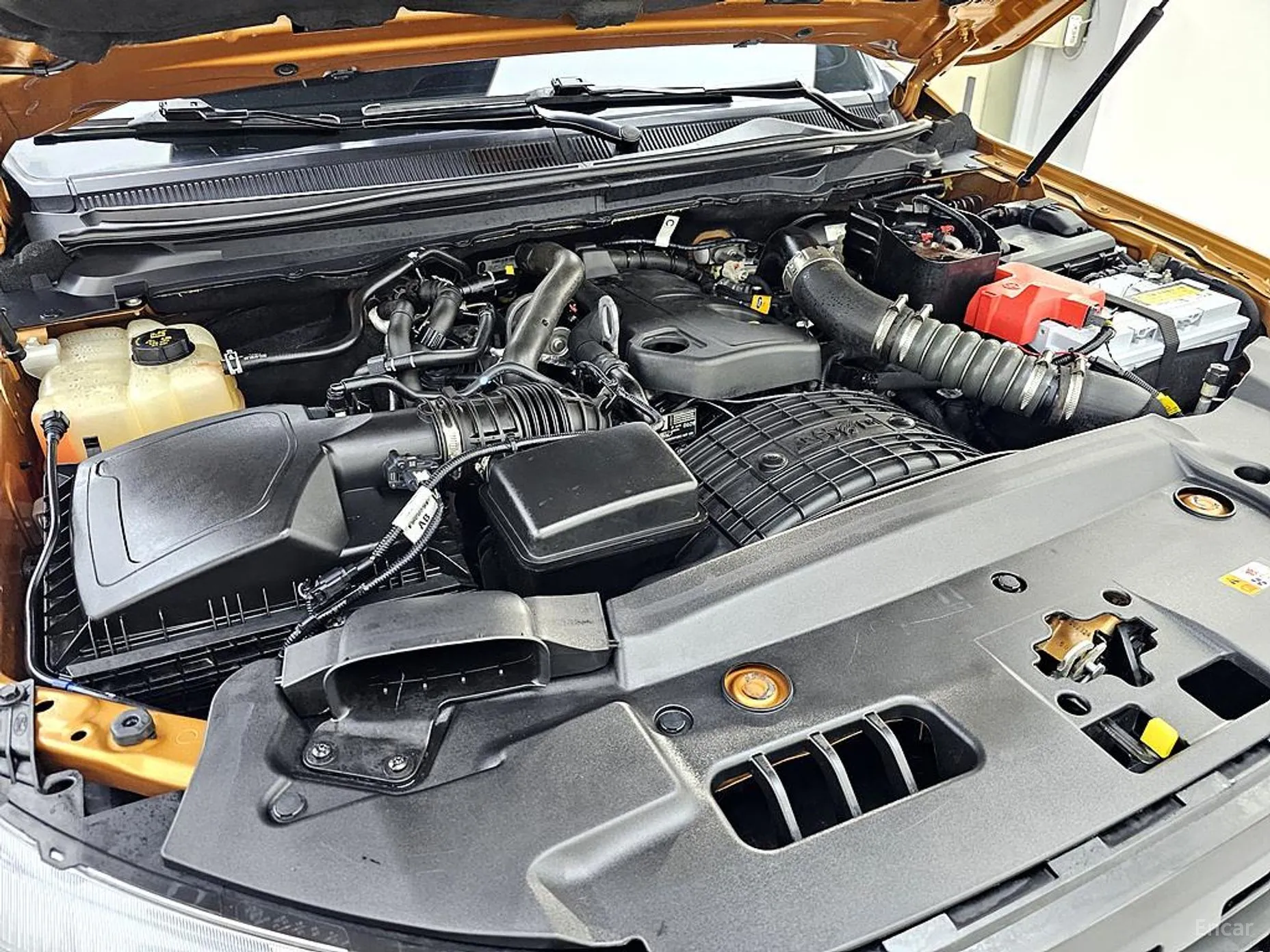 Ford Ranger 3rd Generation превью 6