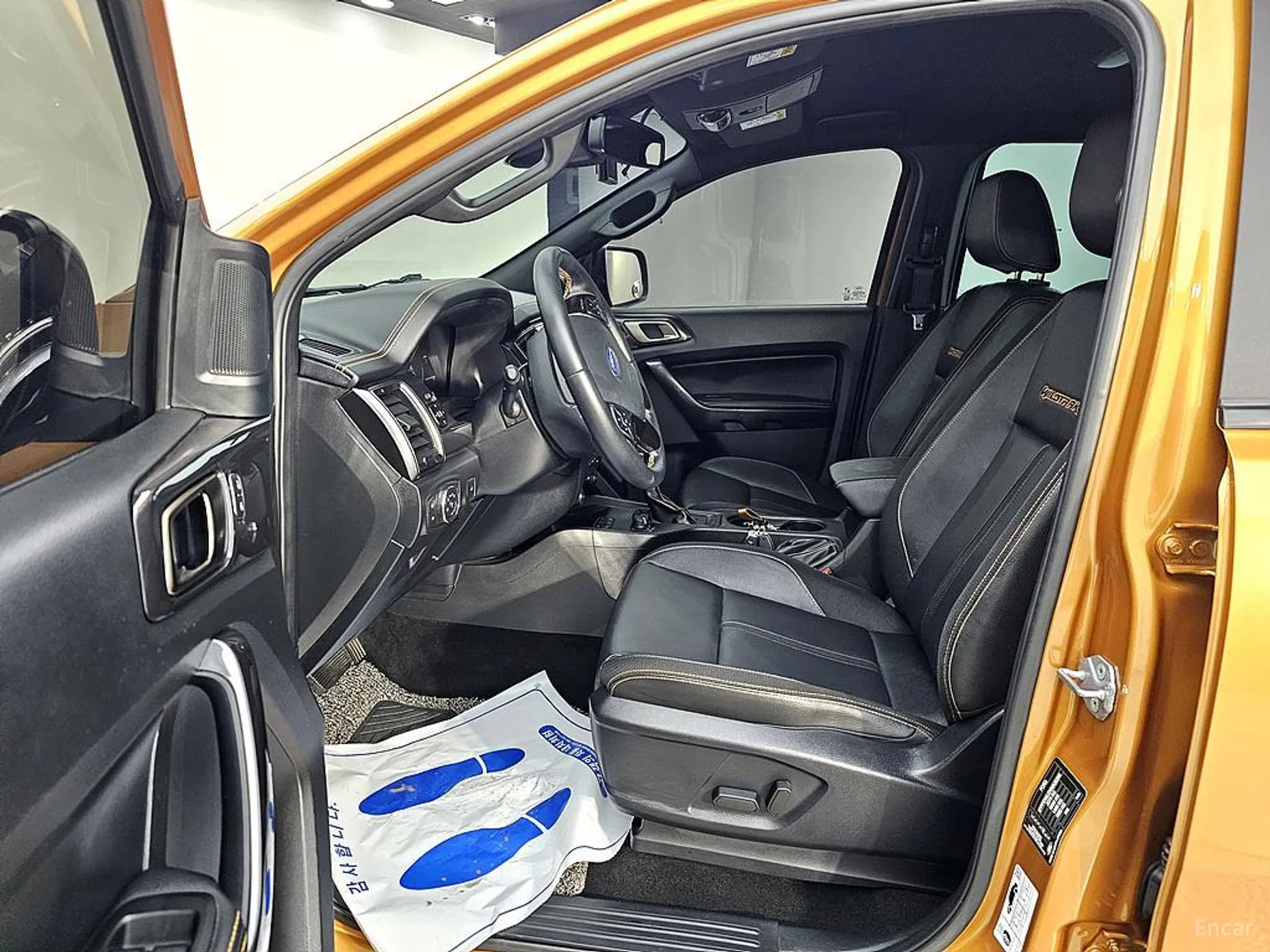 Ford Ranger 3rd Generation превью 8