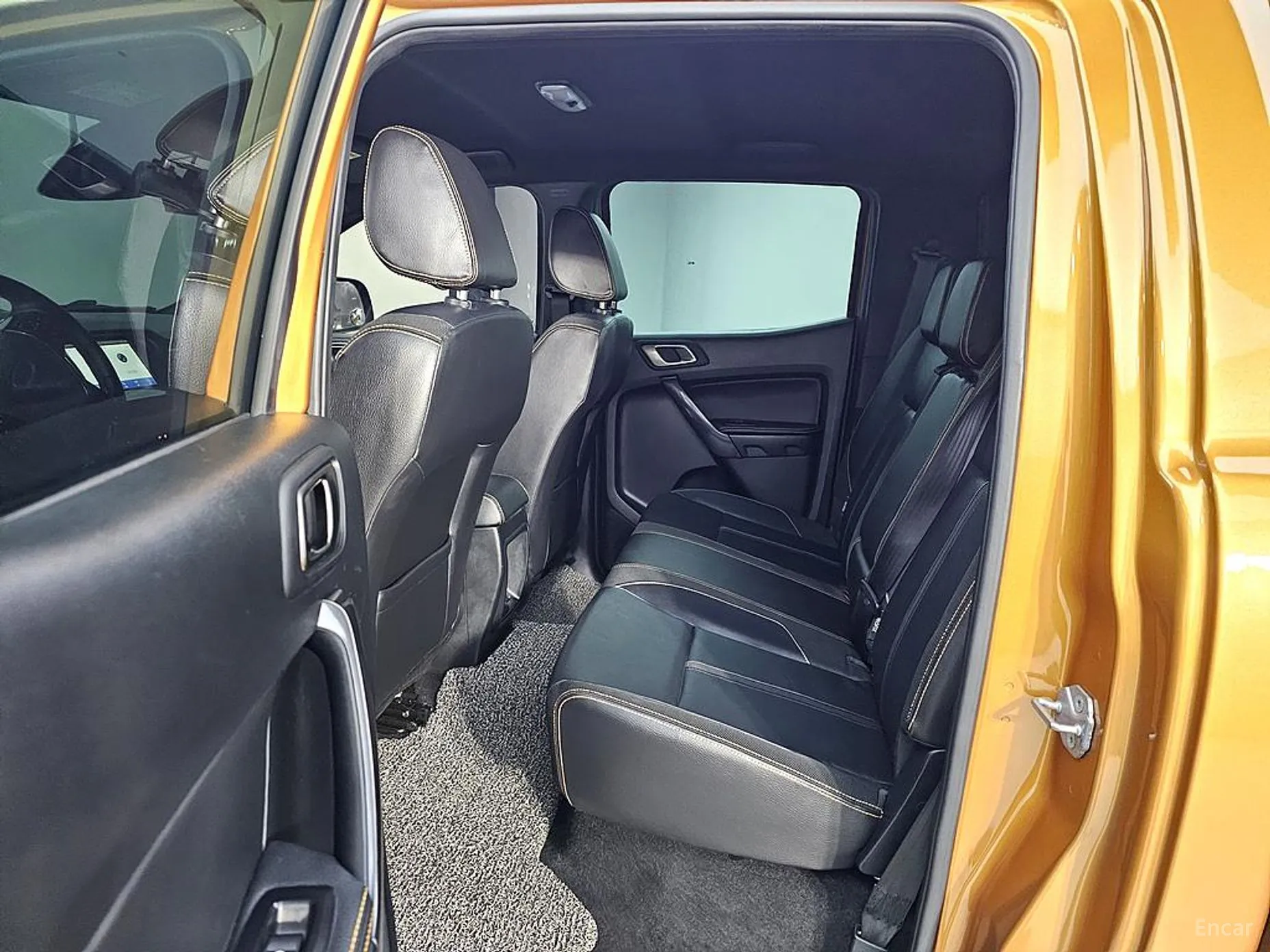 Ford Ranger 3rd Generation превью 9