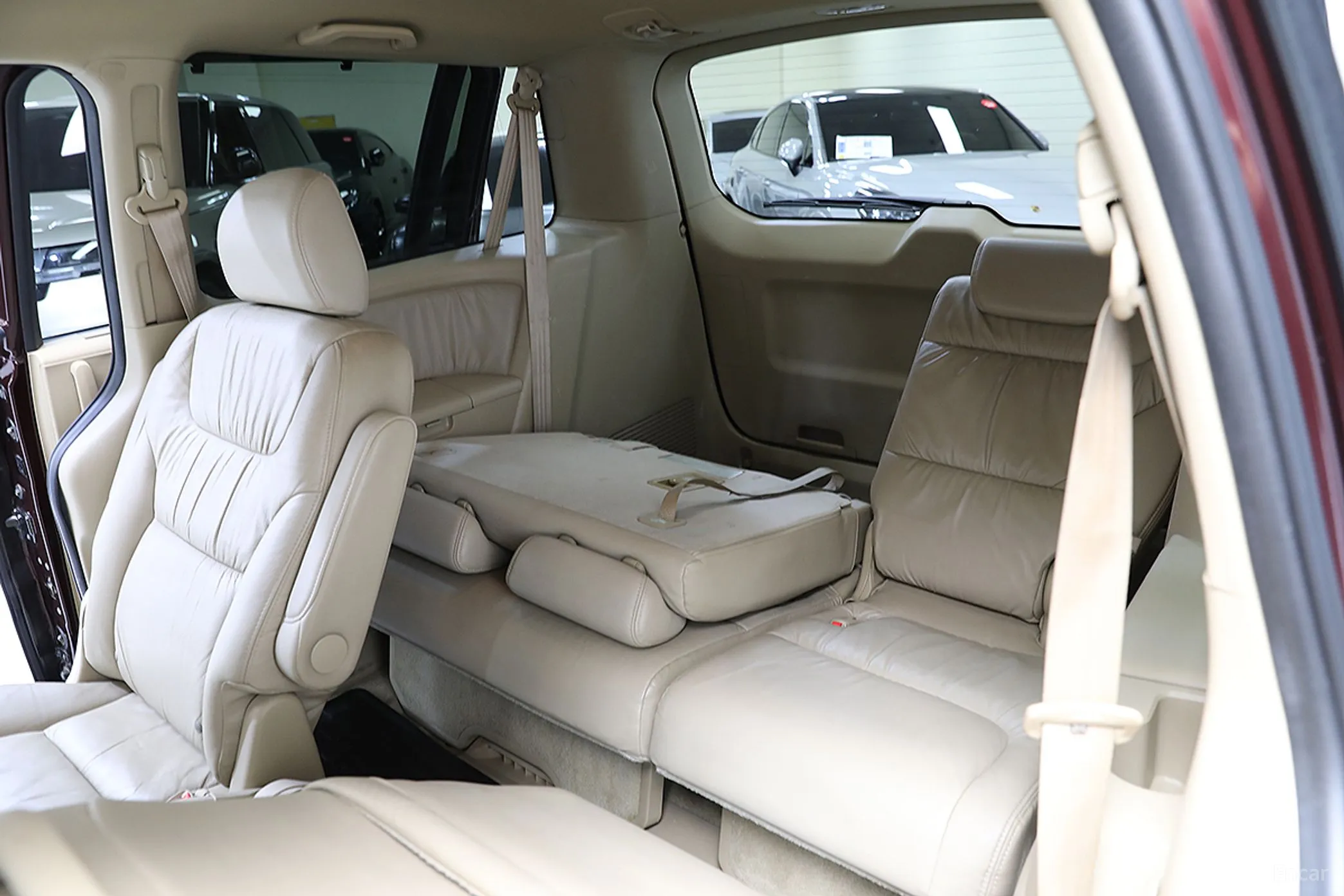 Honda Odyssey превью 10