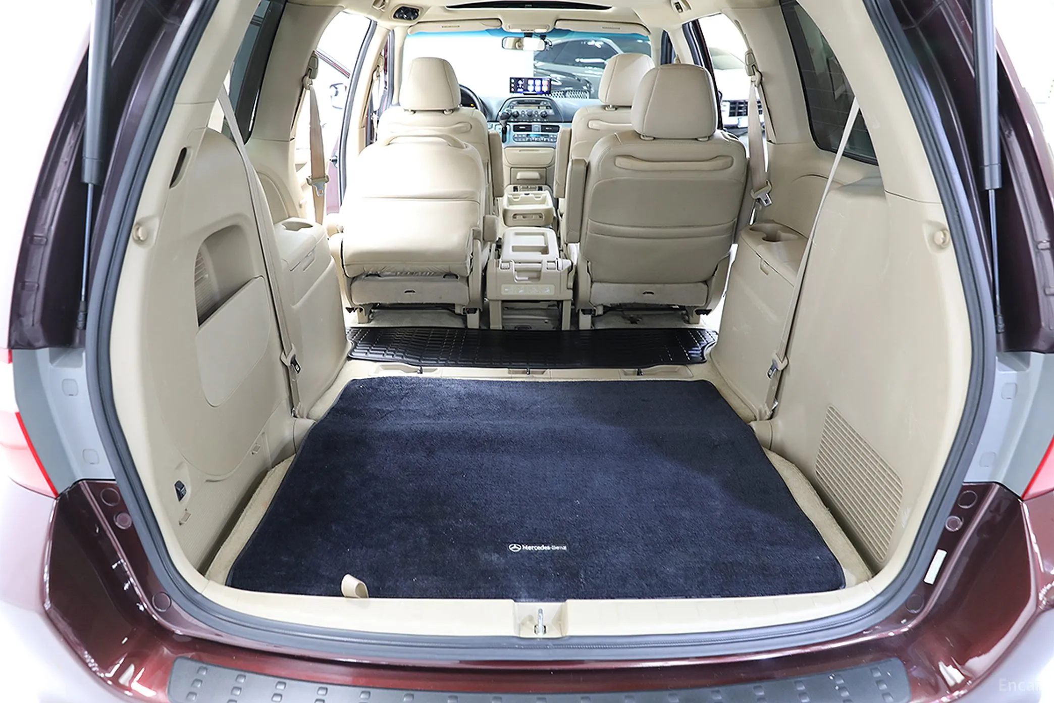 Honda Odyssey превью 13