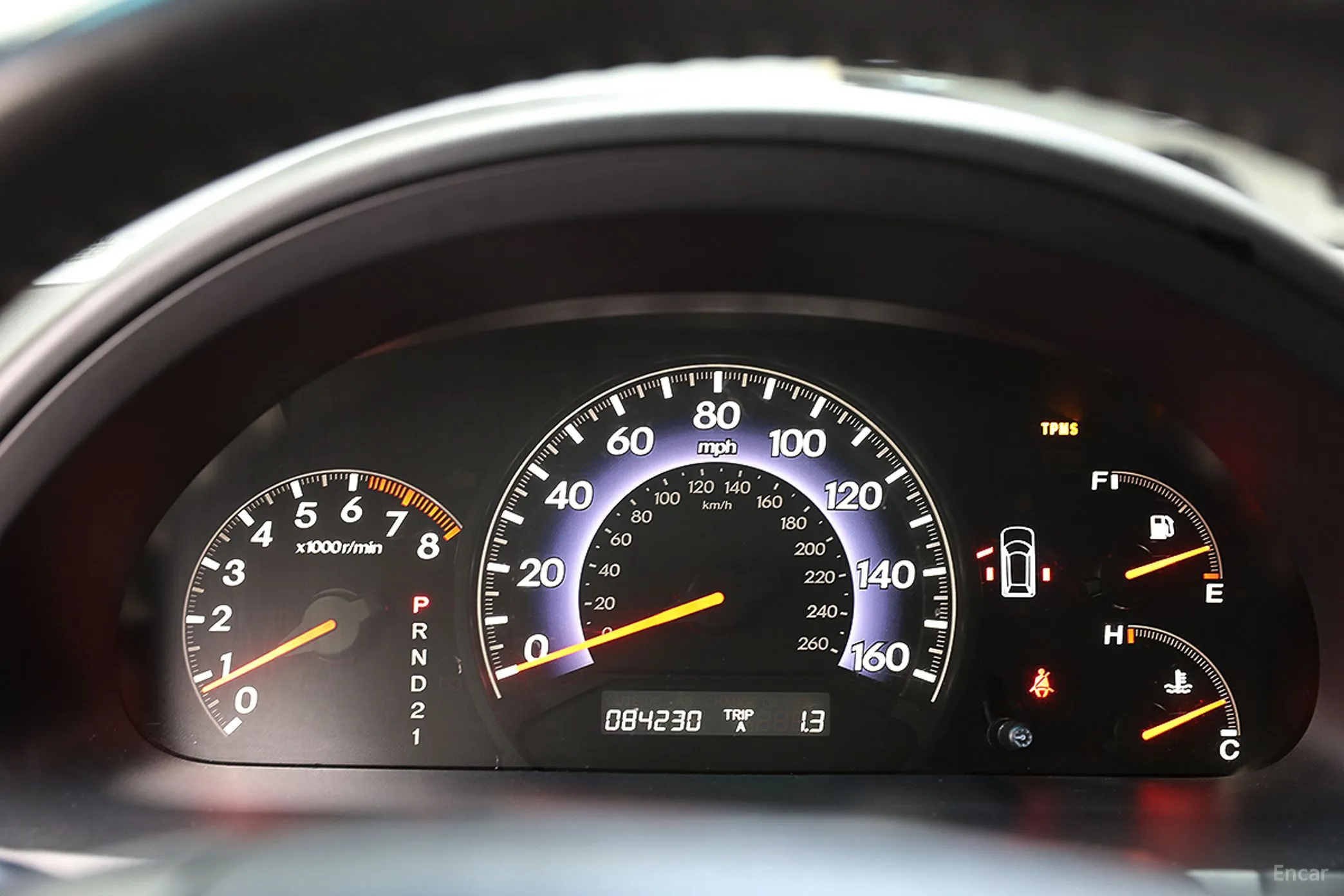 Honda Odyssey превью 17