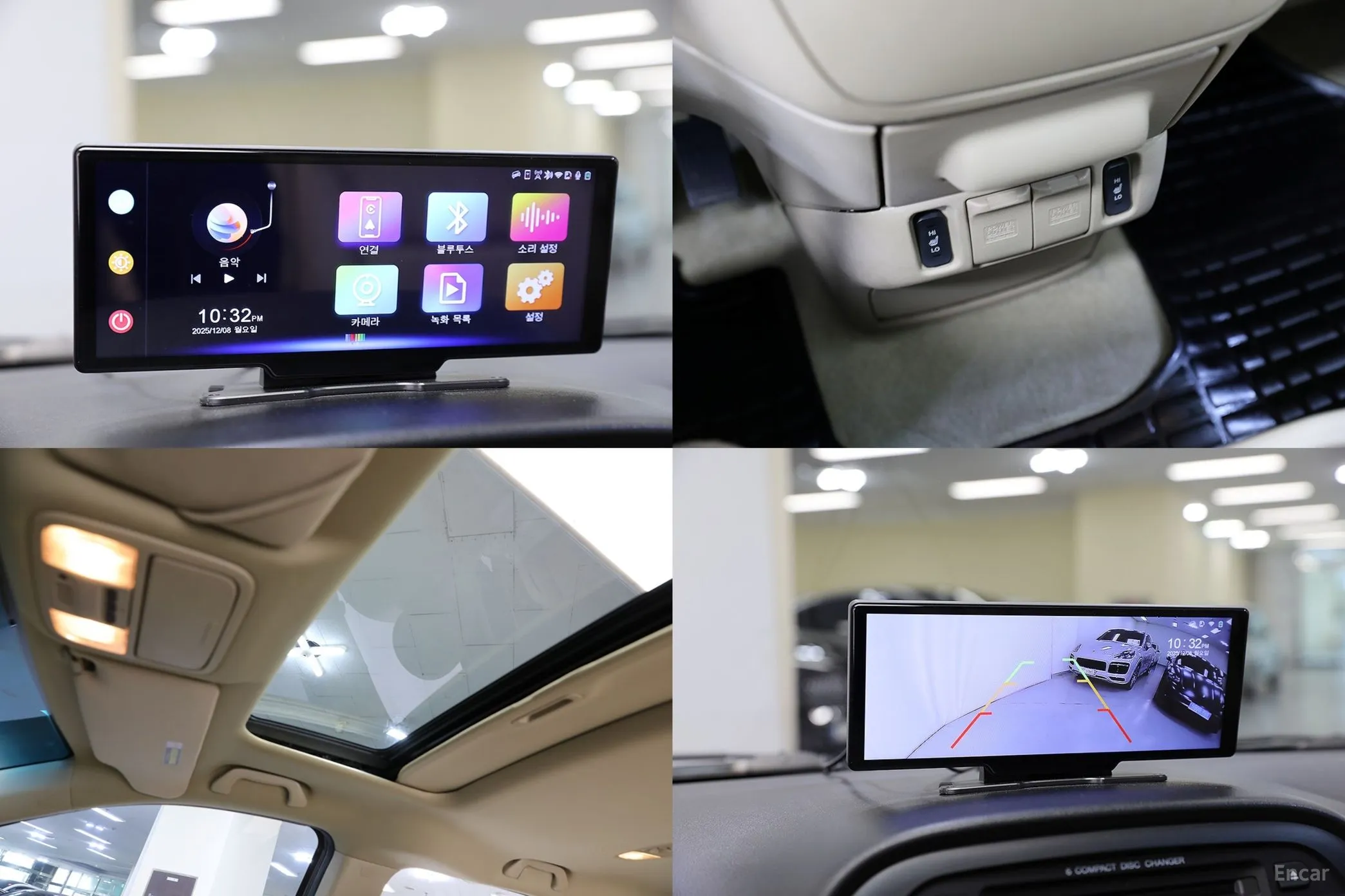 Honda Odyssey превью 19