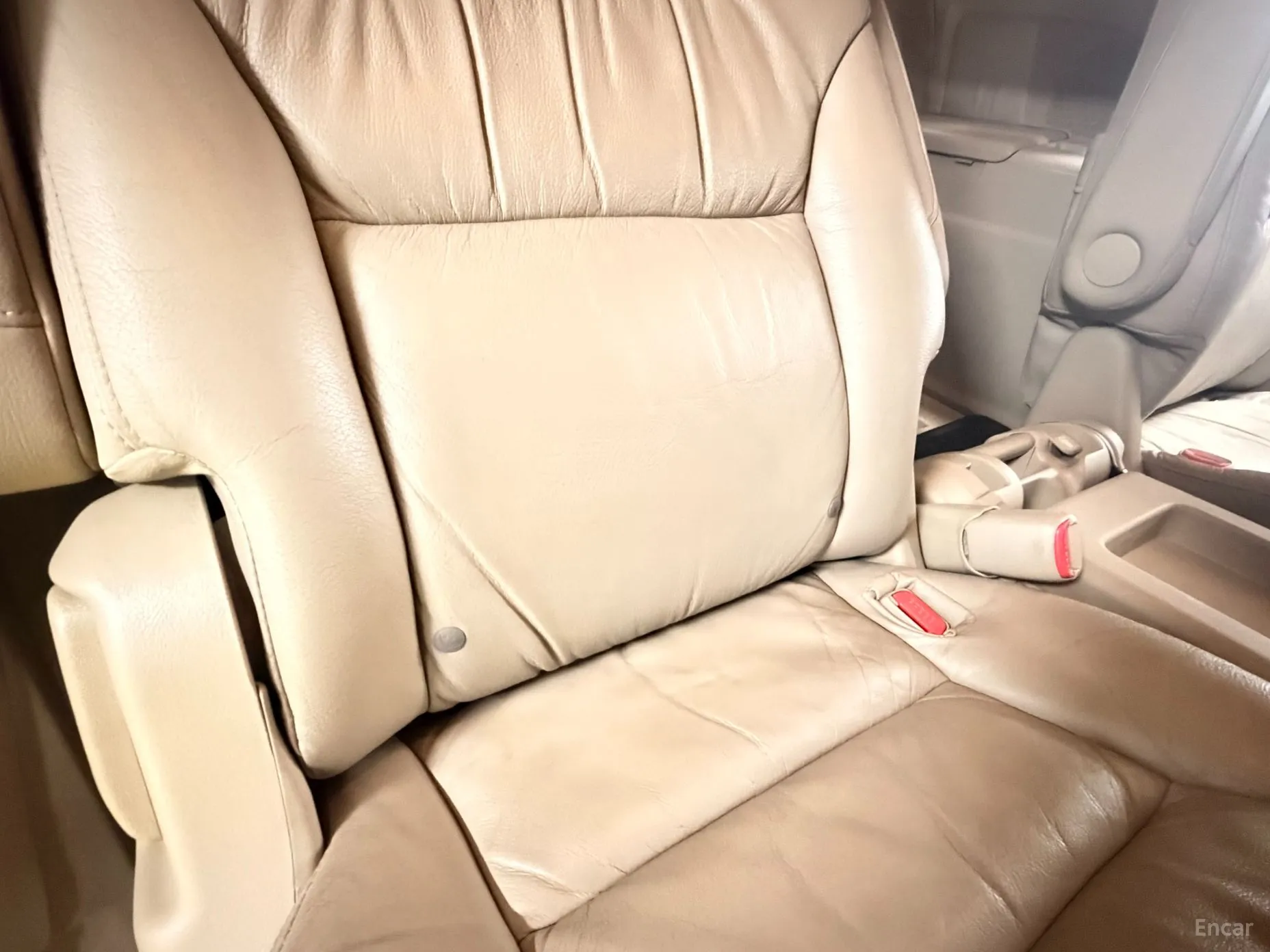 Honda Odyssey превью 20