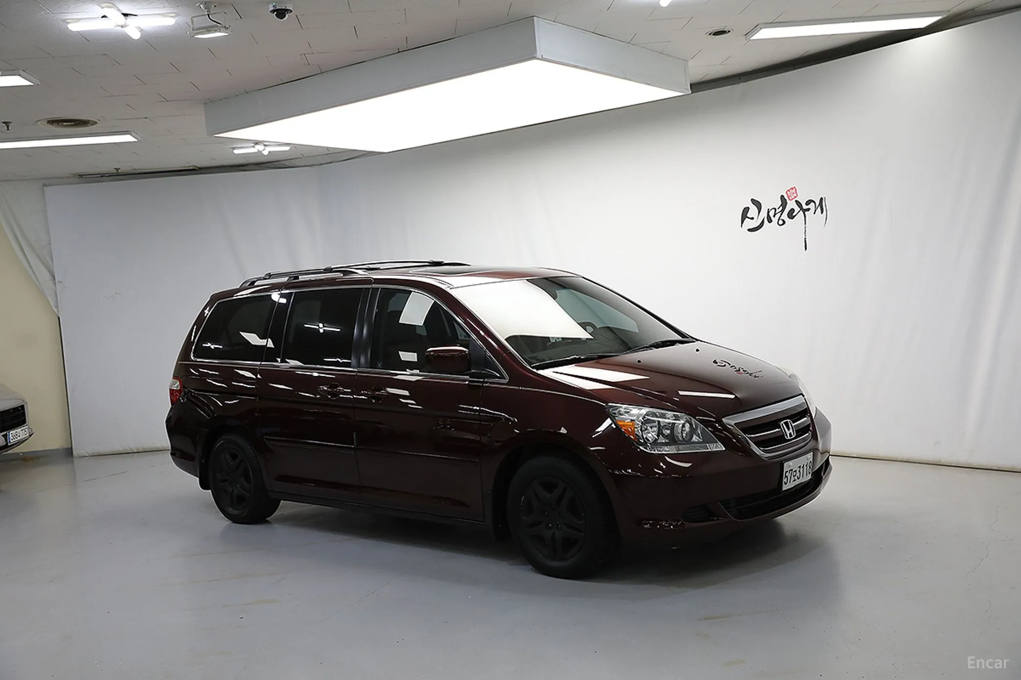 Honda Odyssey превью 3