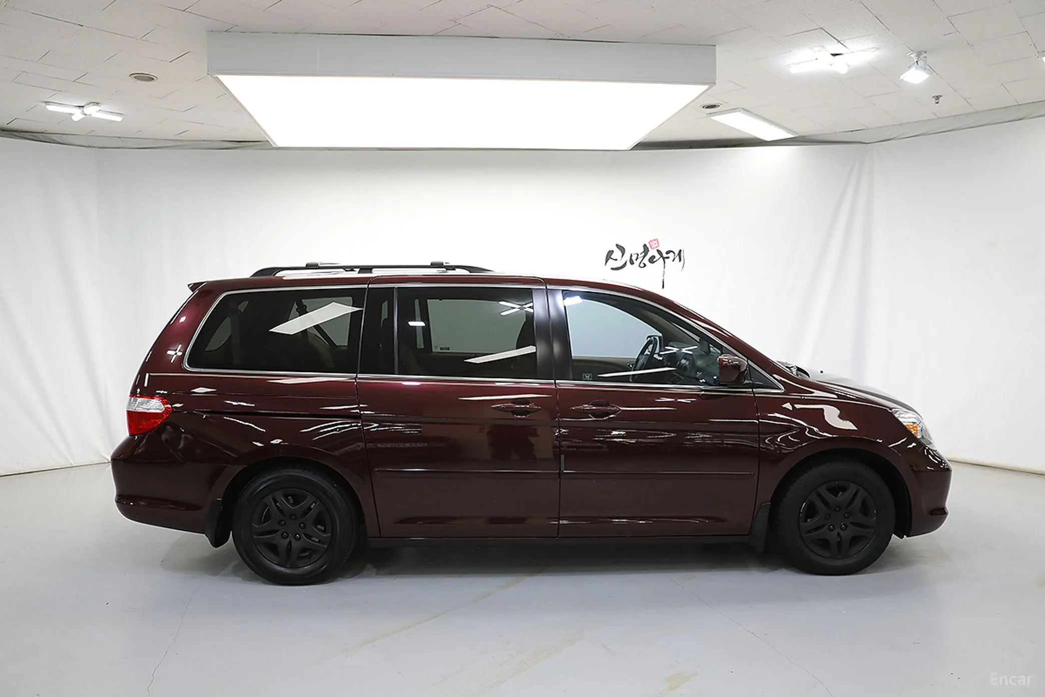 Honda Odyssey превью 4