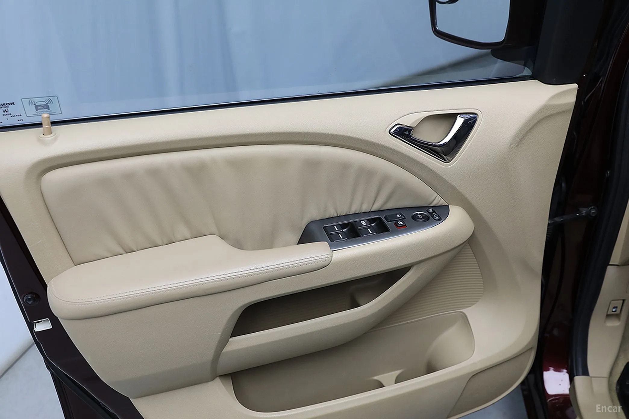 Honda Odyssey превью 7